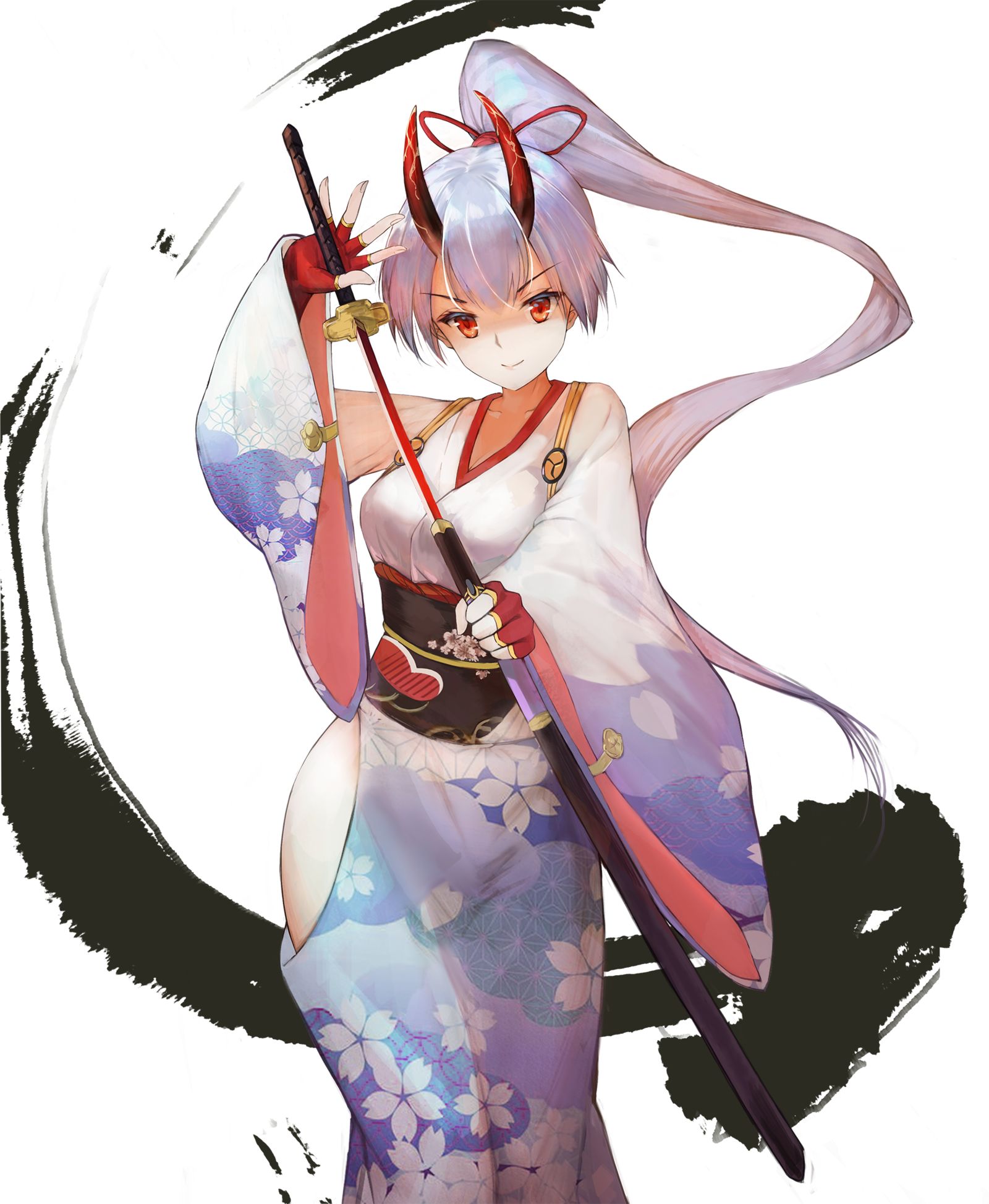 巴御前-Fate巴御前和服