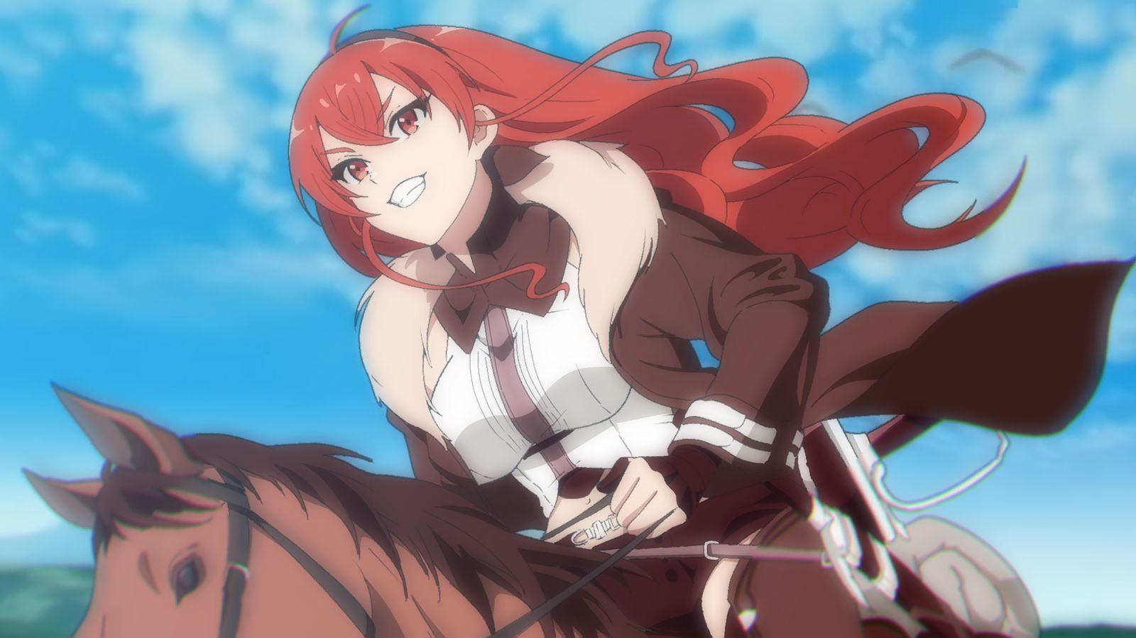 Mushoku Tensei LN coloring Again
