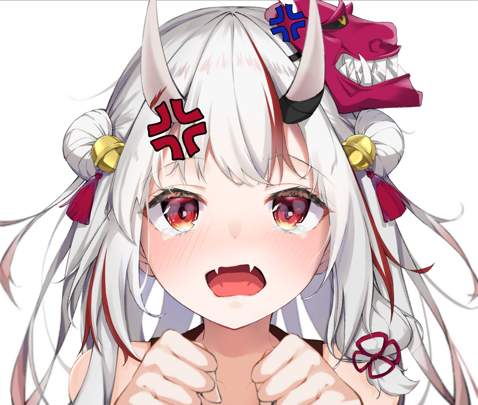 大屠杀百鬼绫子插画图片壁纸