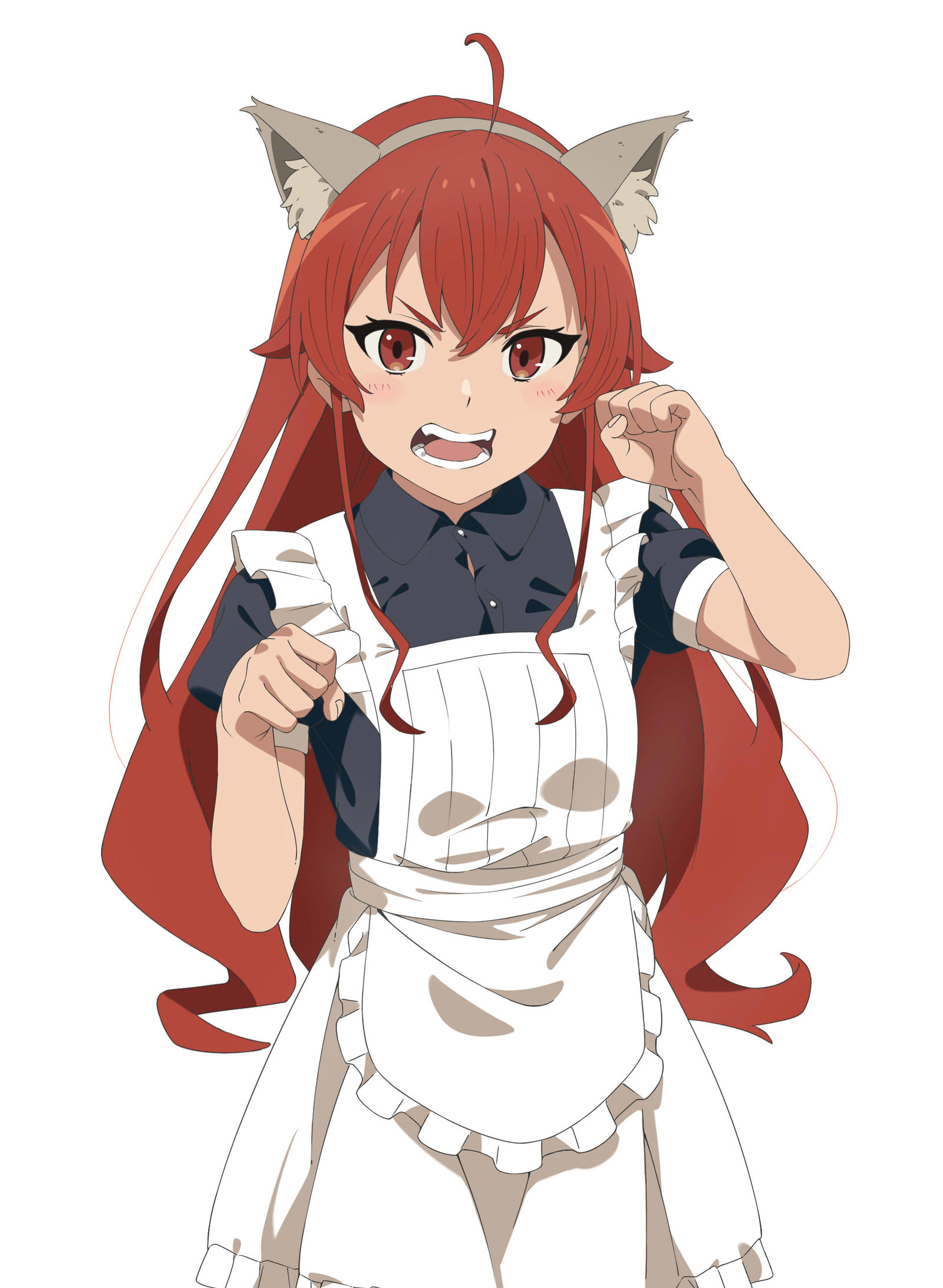 猫耳女仆的爱丽丝