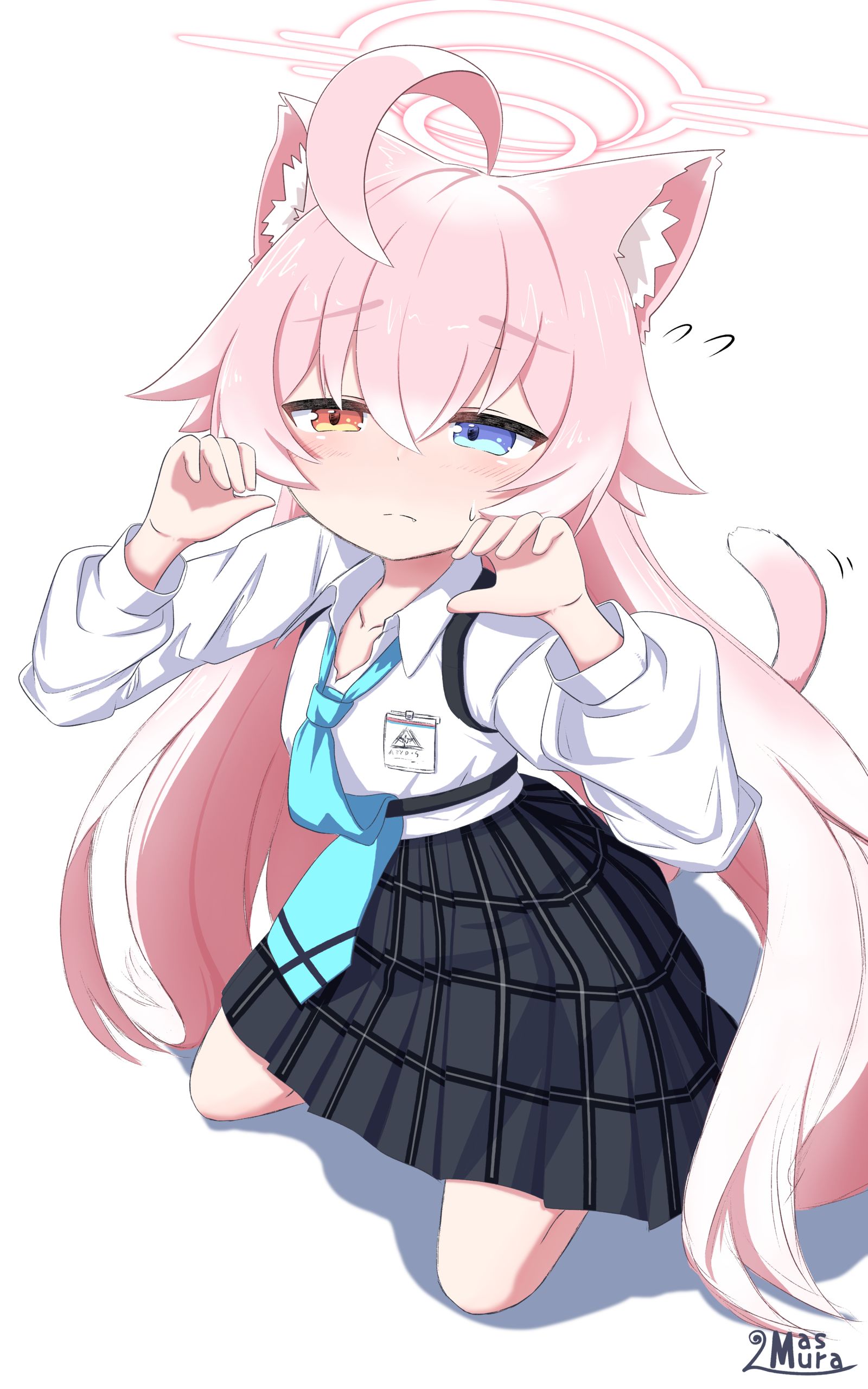 高氮酸插画图片壁纸