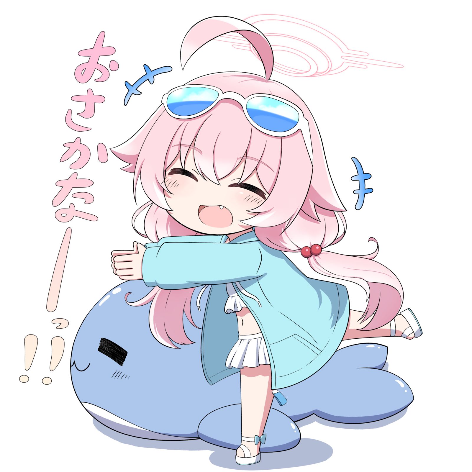 喂喂！伯伯