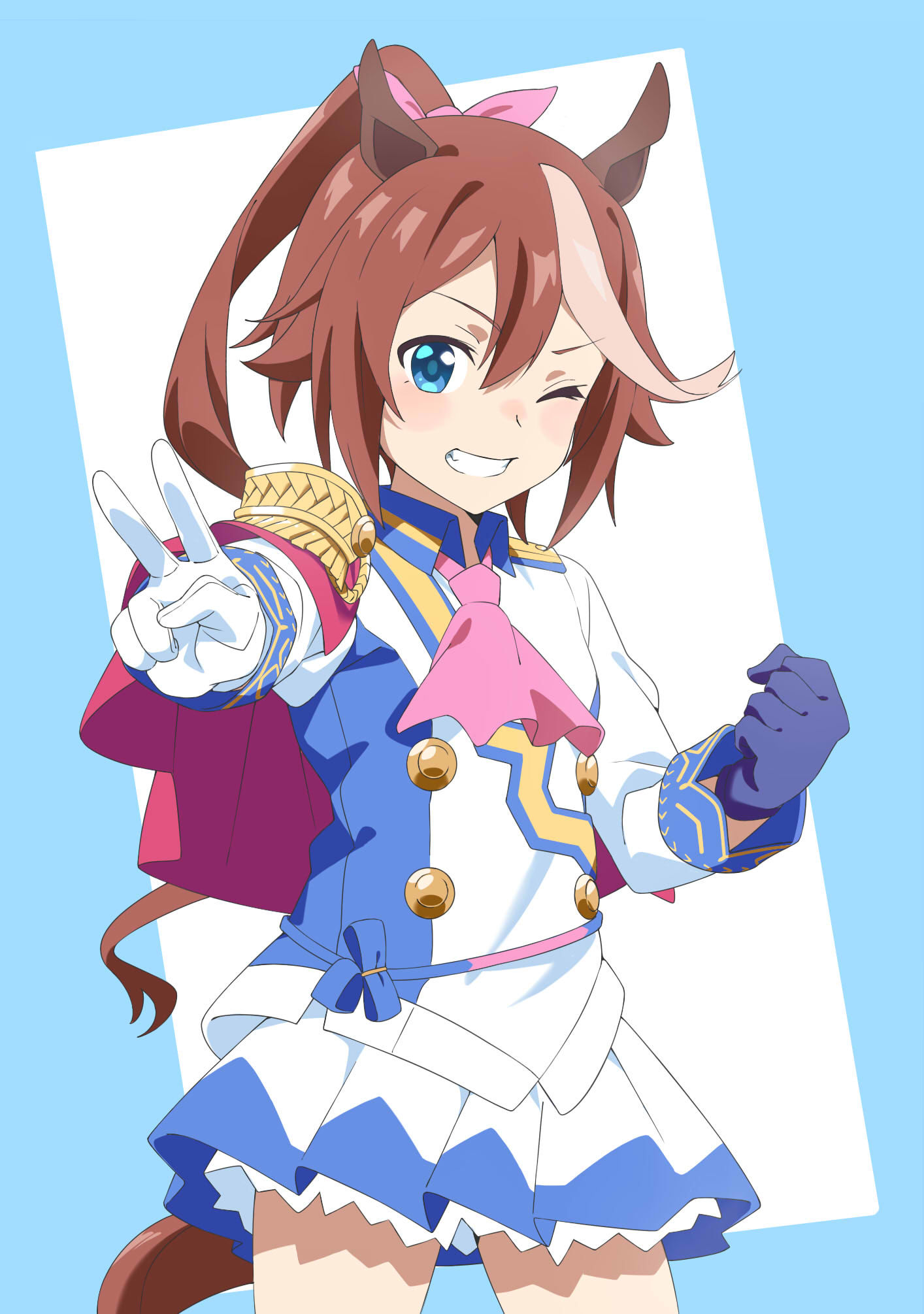 喂喂插画图片壁纸