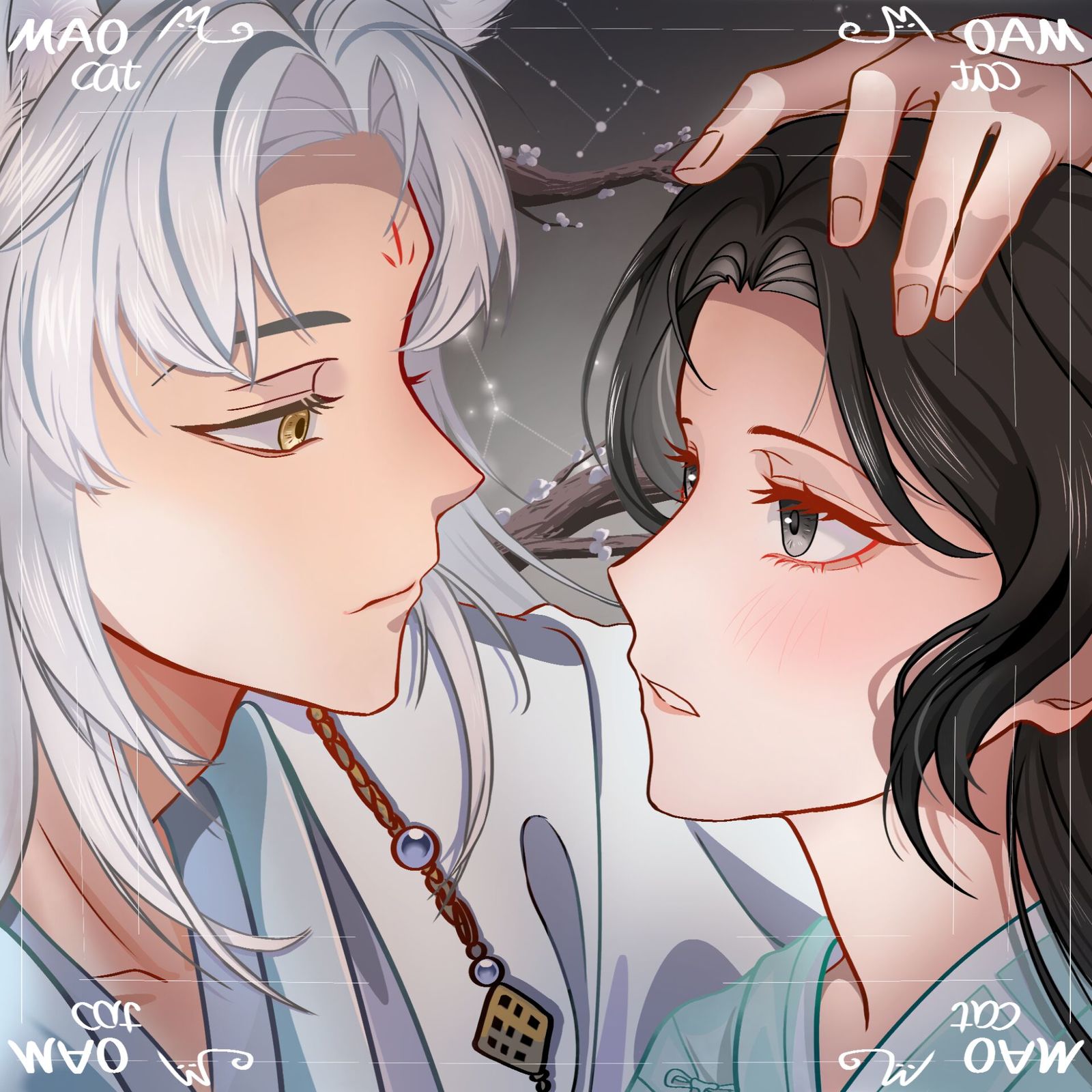 光与夜之恋梦女稿