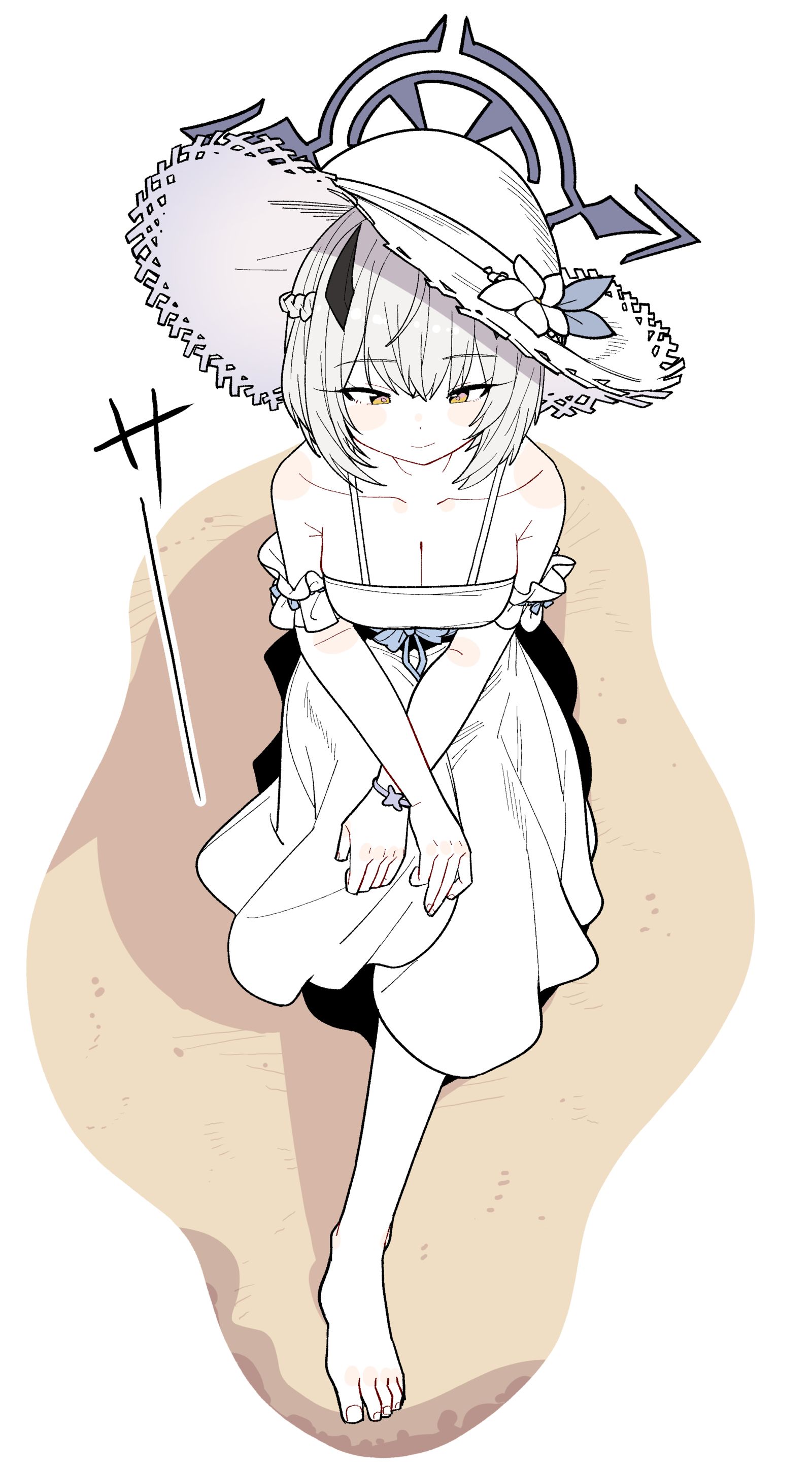 塞纳插画图片壁纸