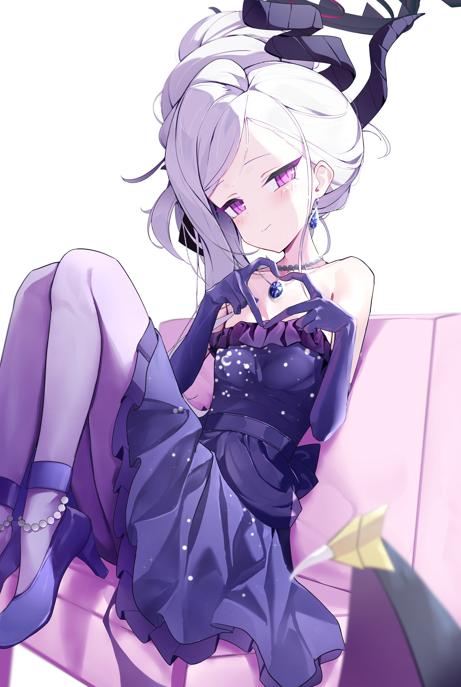 雏菊插画图片壁纸