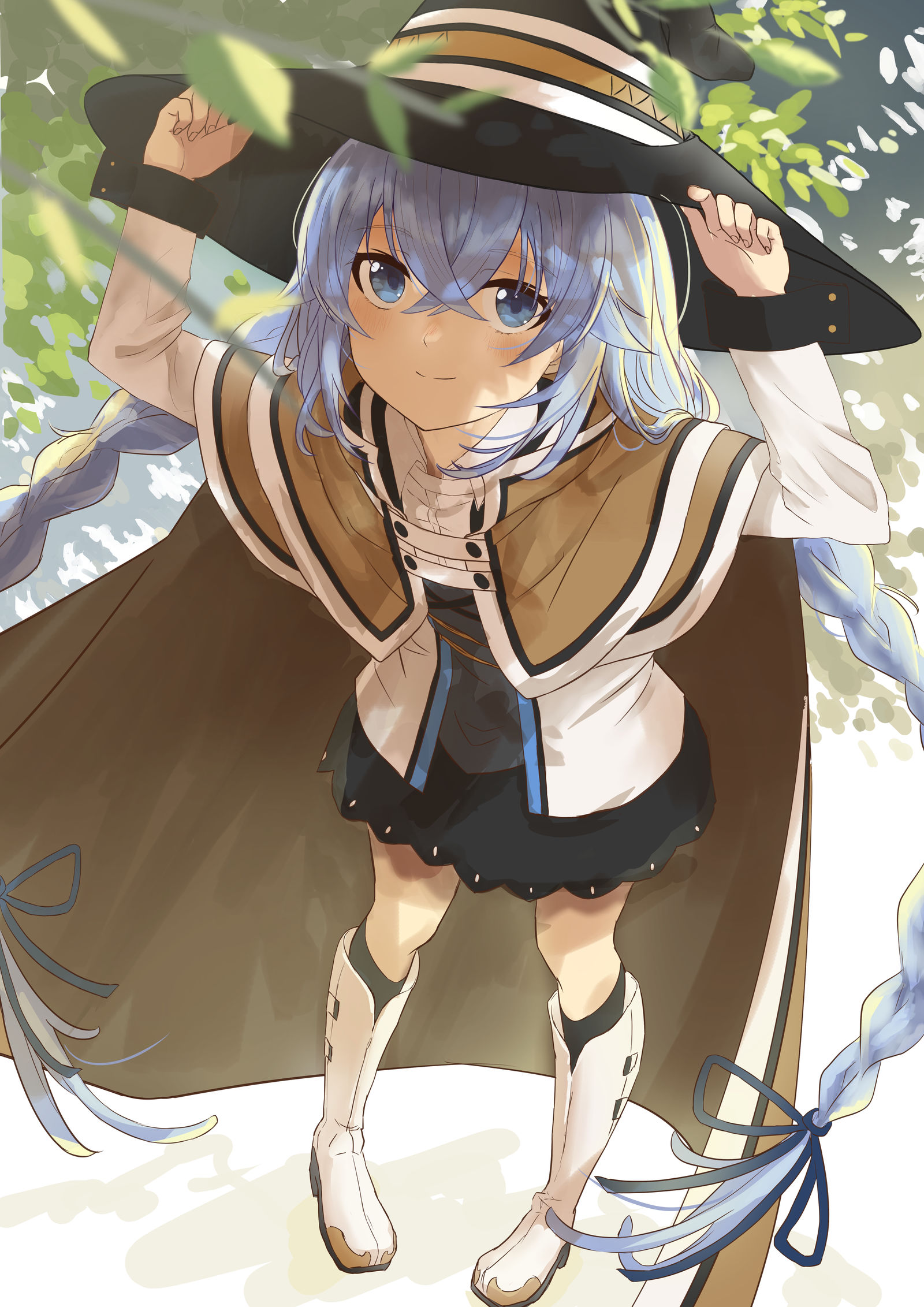 罗克西-无职转生ロキシー