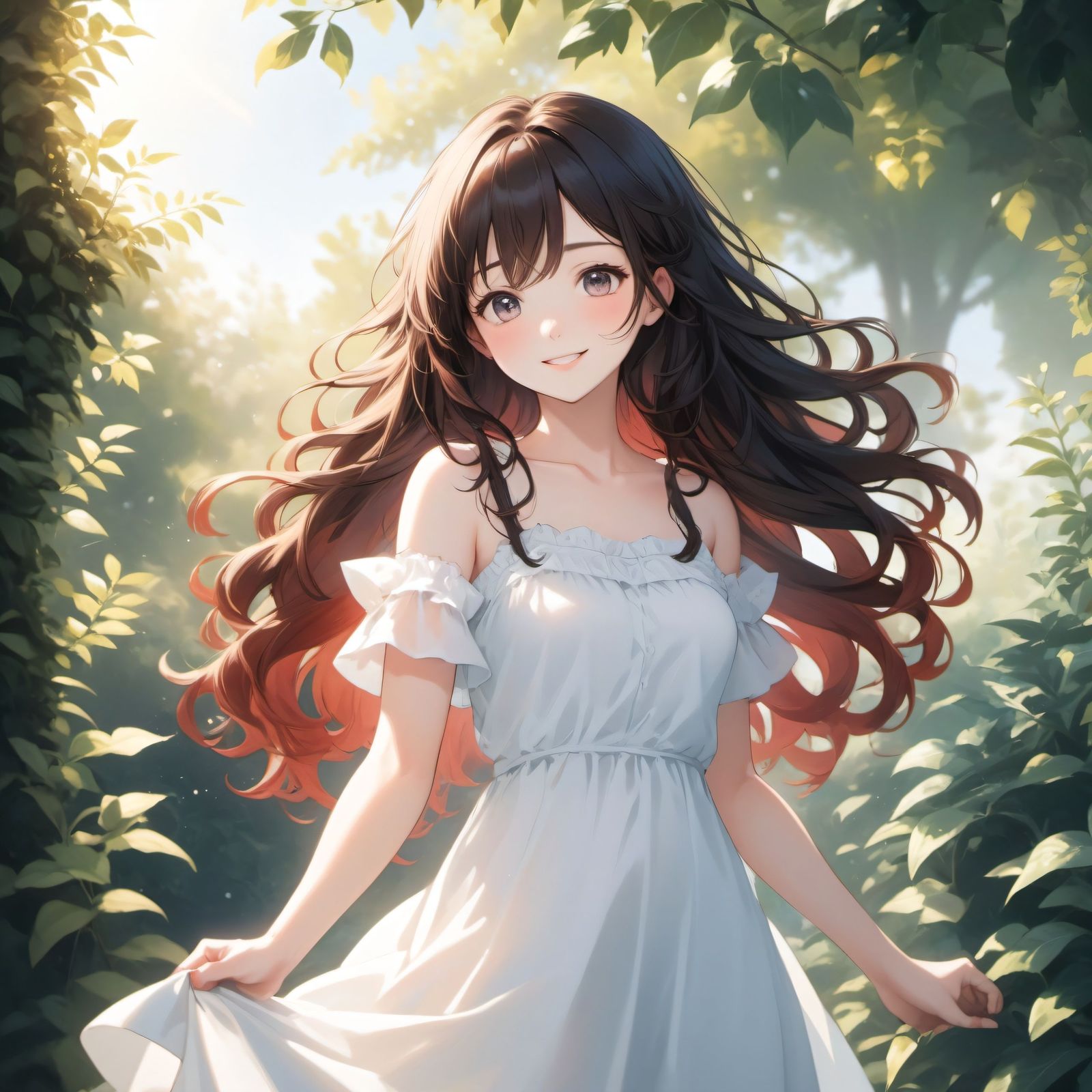 这AI人像，简直比真人还像真人