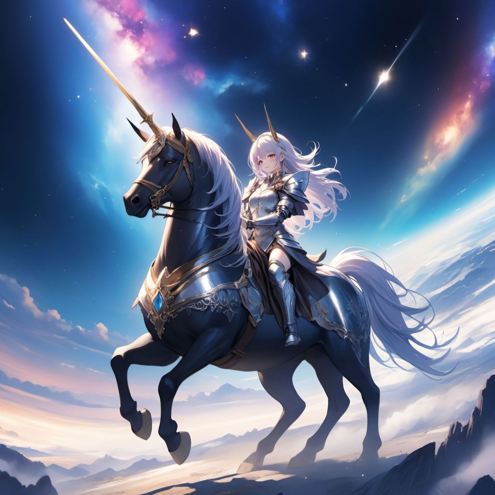 星梦奇缘-二次元大模型二次元二次元风