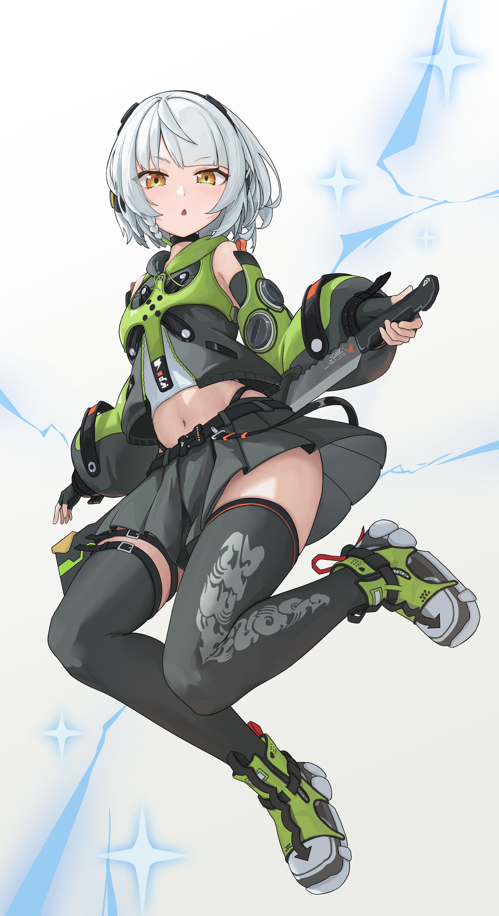 安比插画图片壁纸
