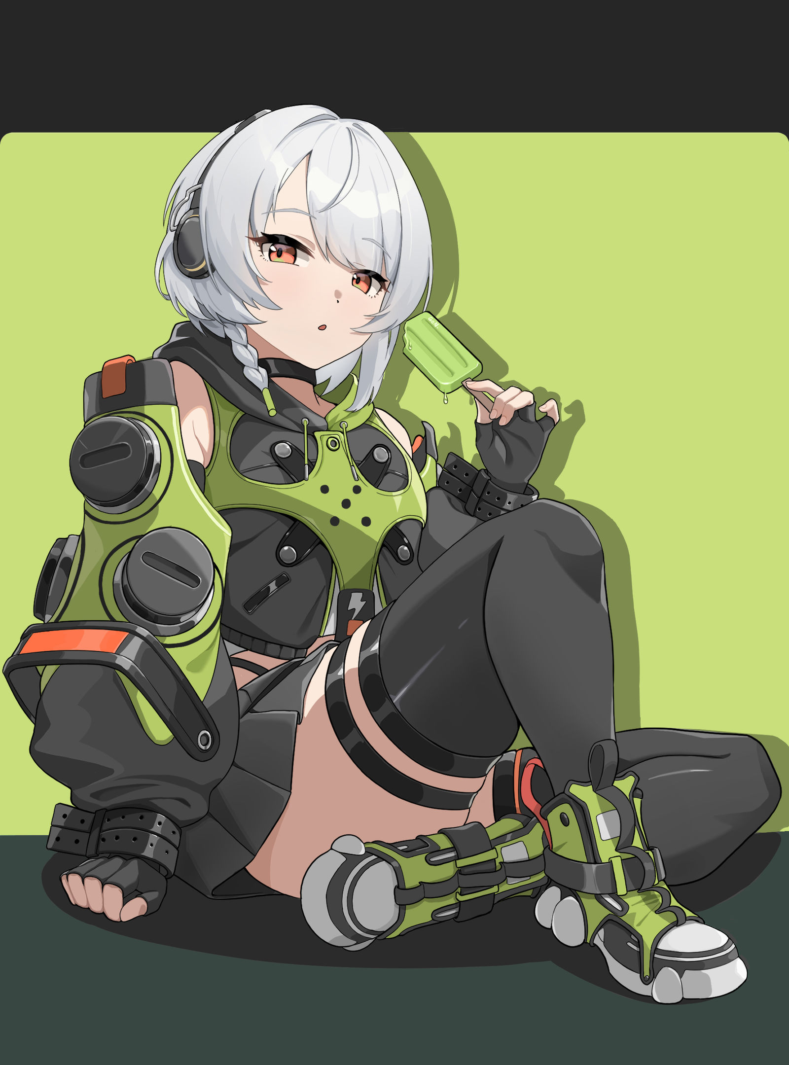 安比插画图片壁纸