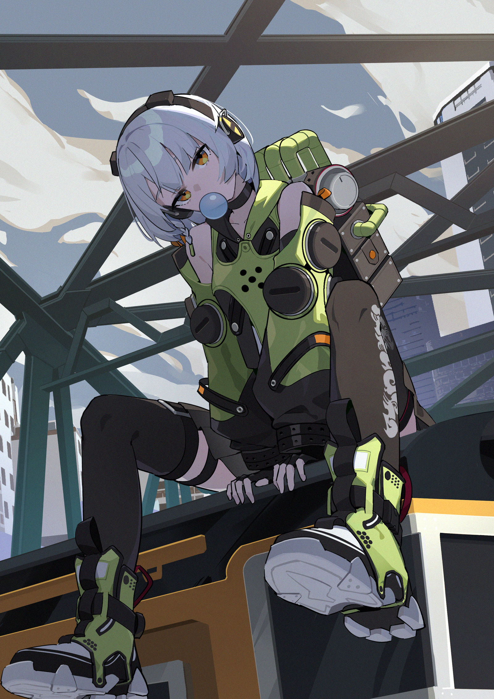 安比