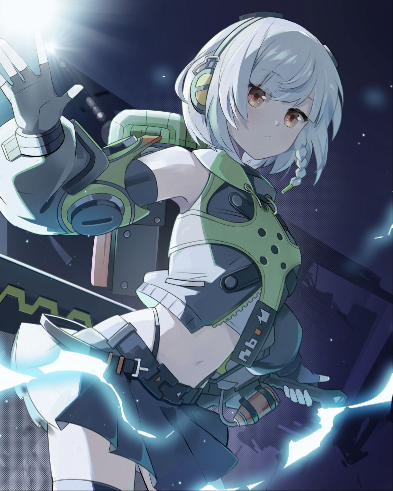 ⚡插画图片壁纸