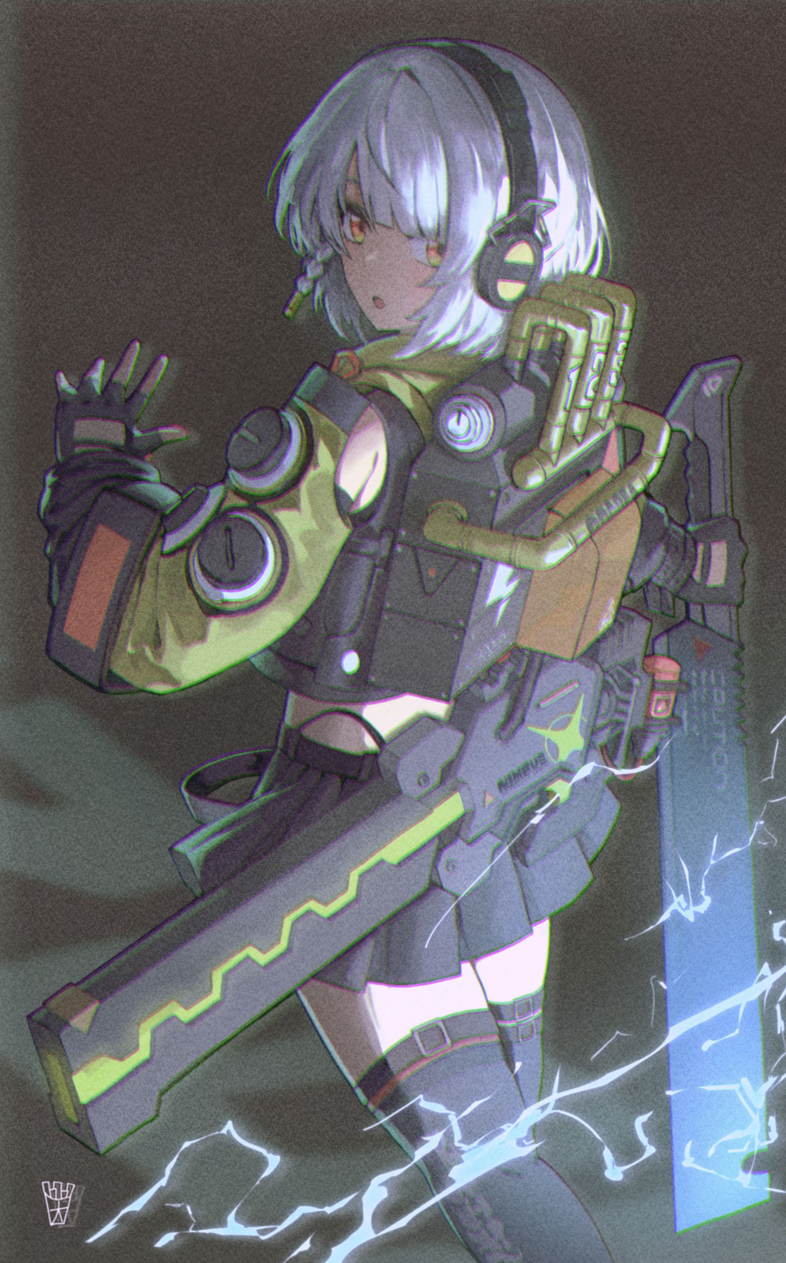 安比插画图片壁纸