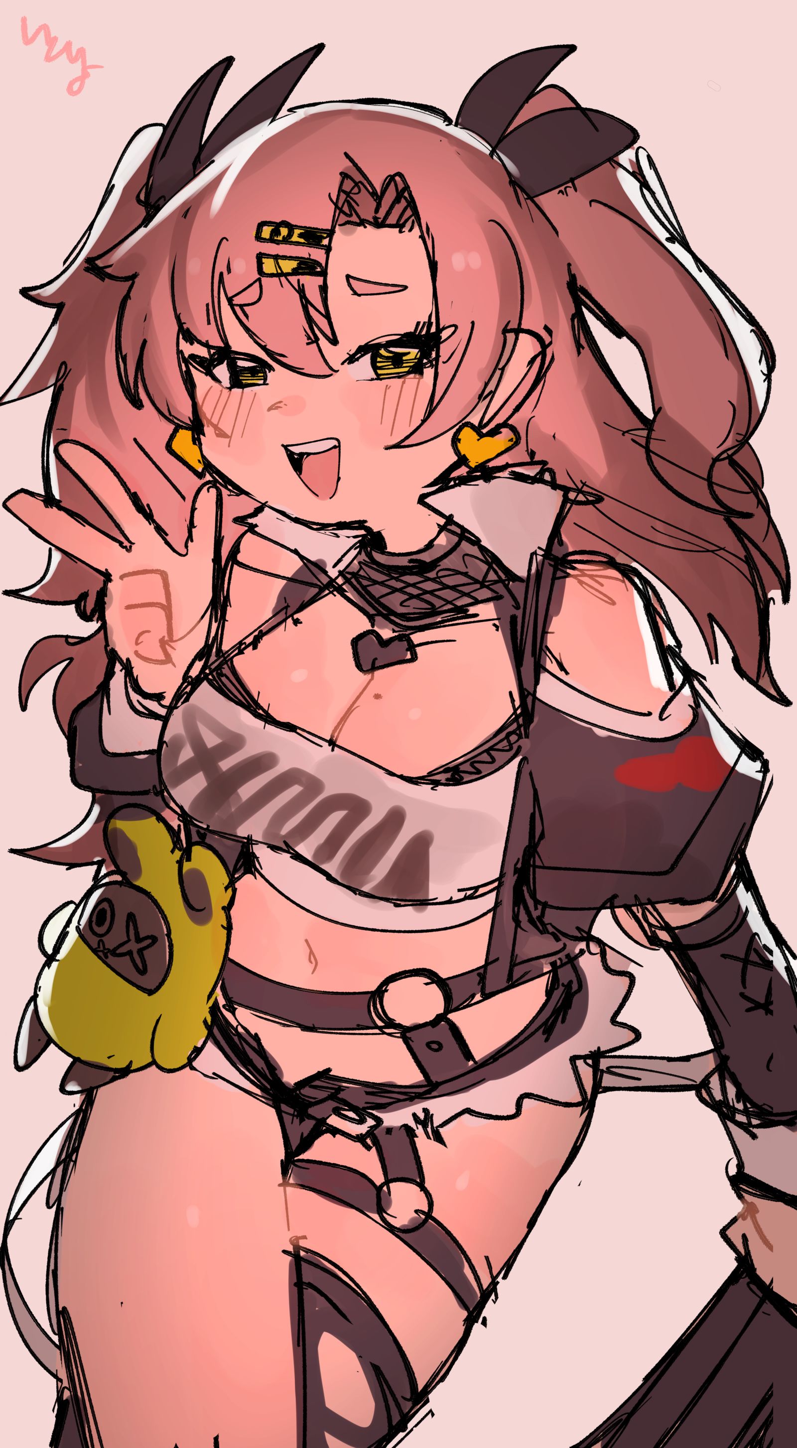 蛇兎屋rkgk插画图片壁纸