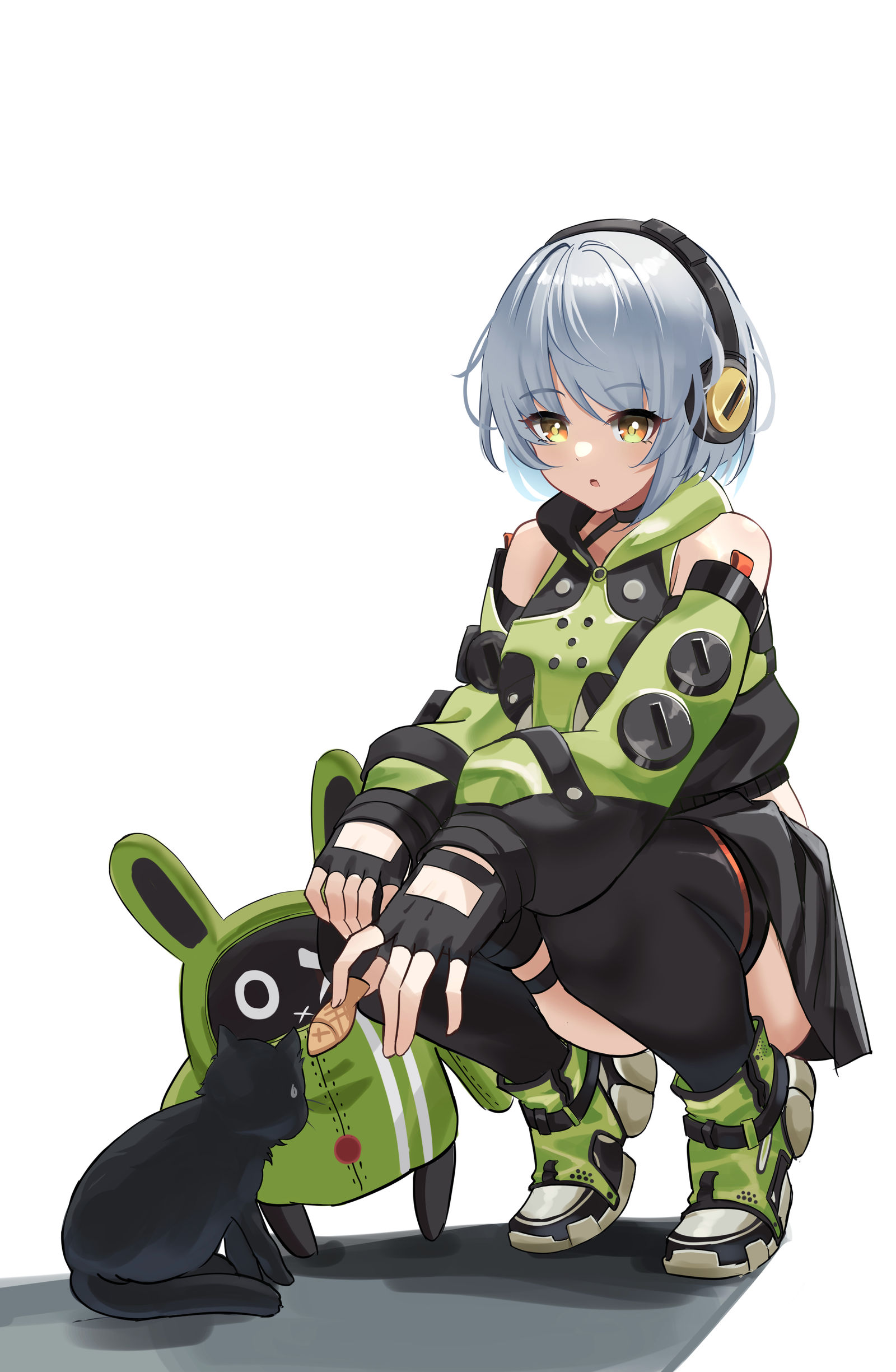 安比插画图片壁纸