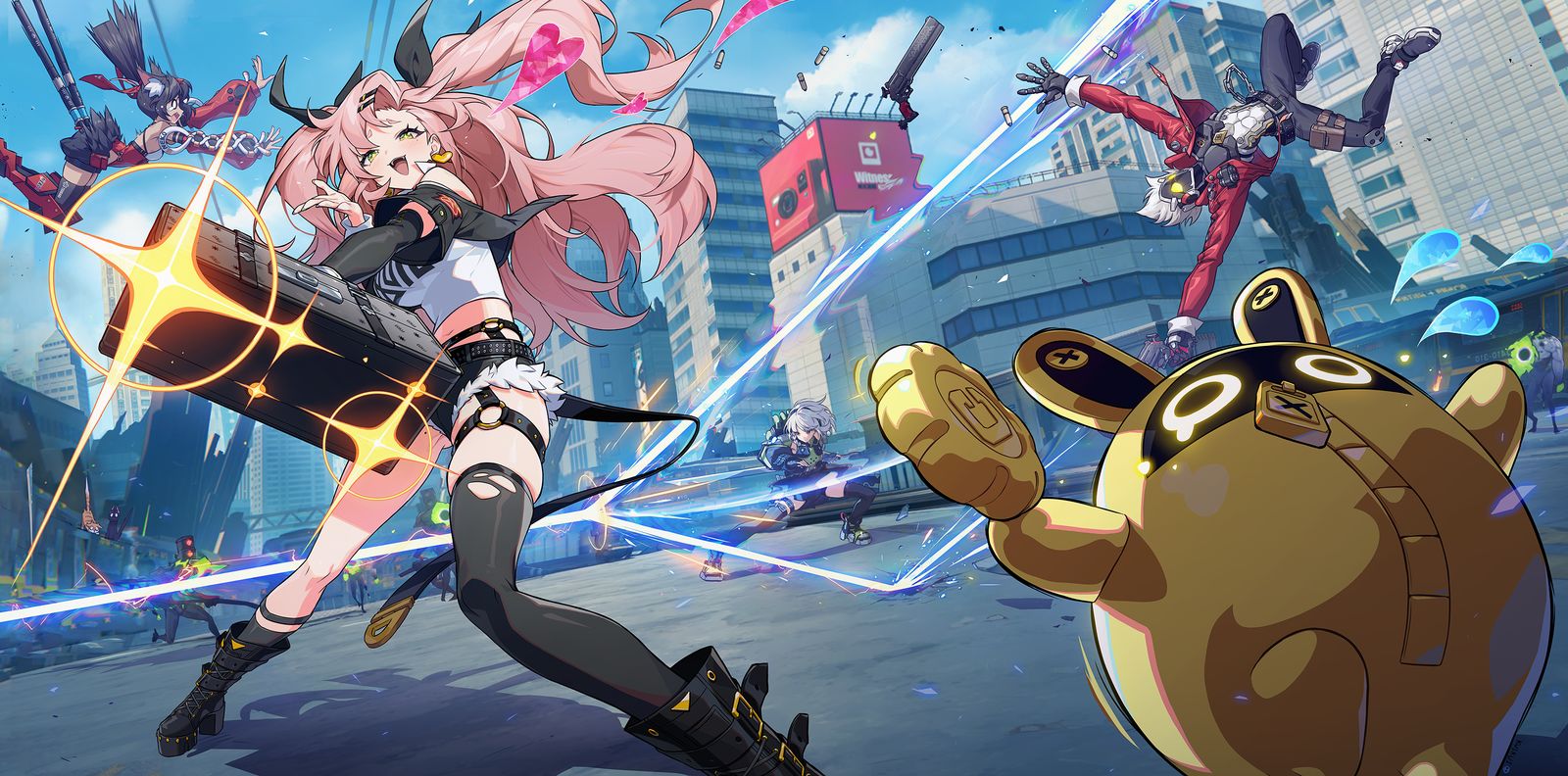 邪兔屋插画图片壁纸