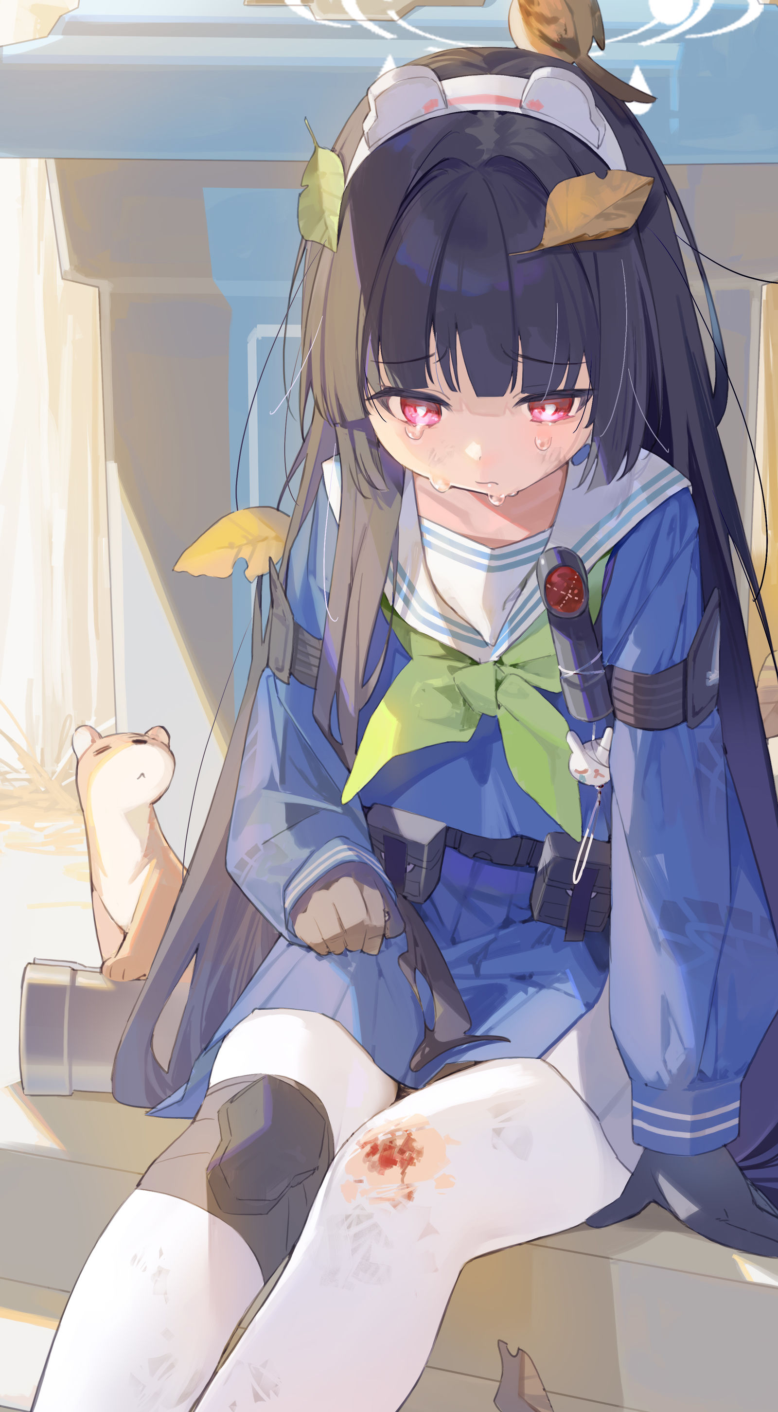 米尤插画图片壁纸