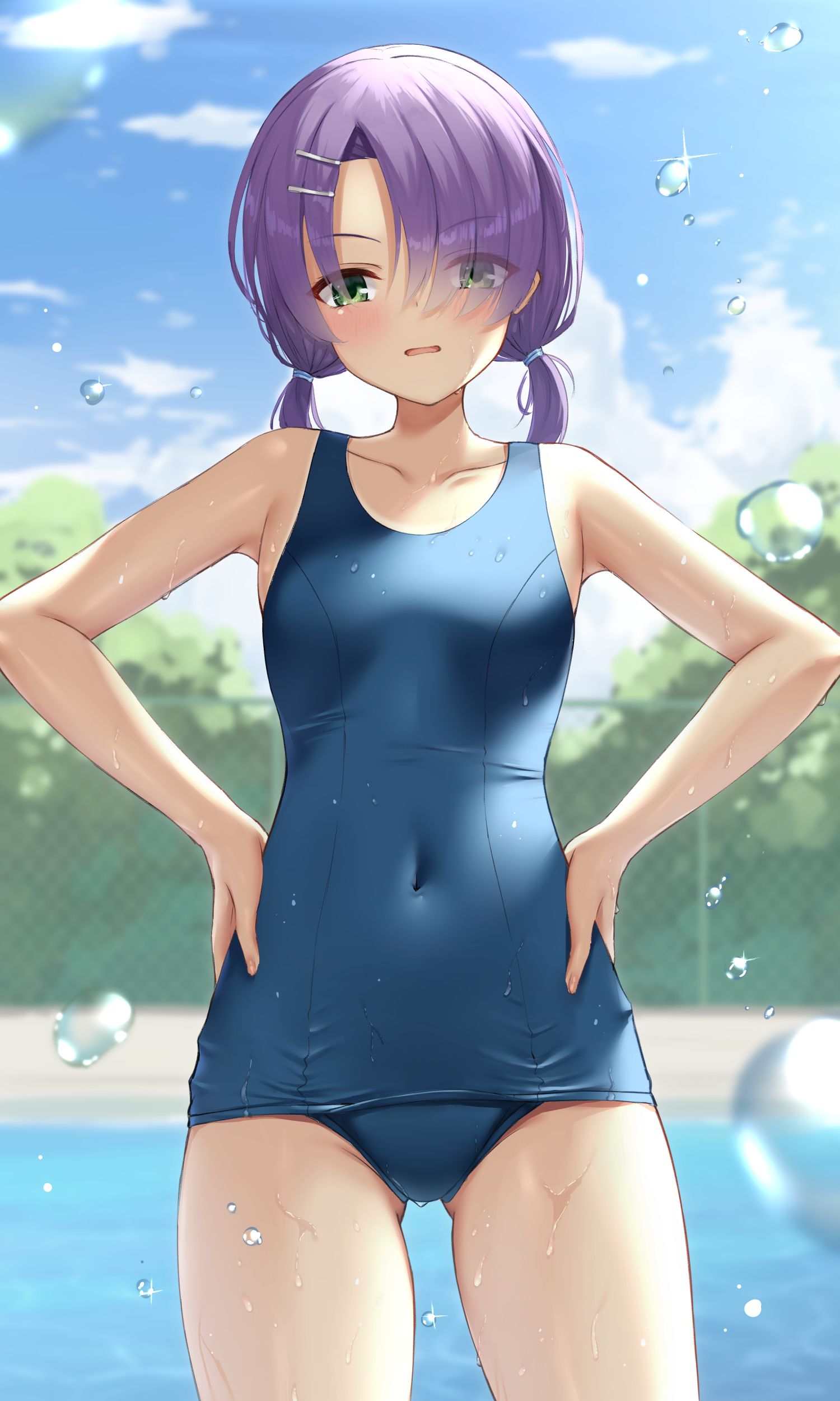 火打谷愛衣插画图片壁纸