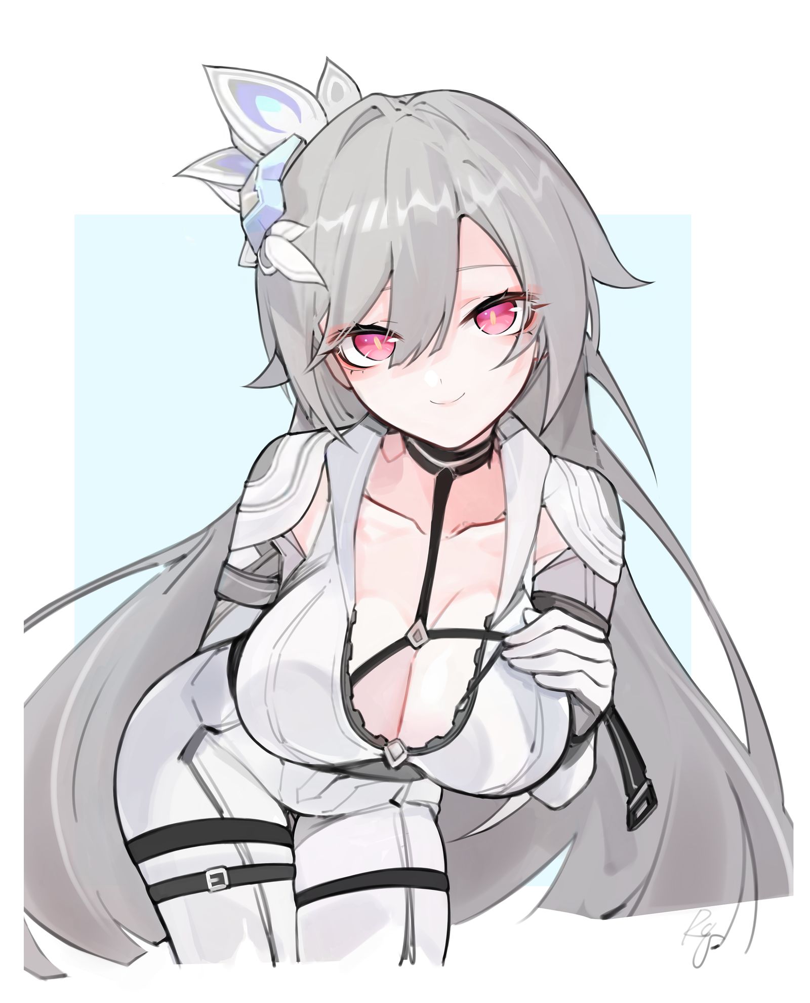 無題插画图片壁纸