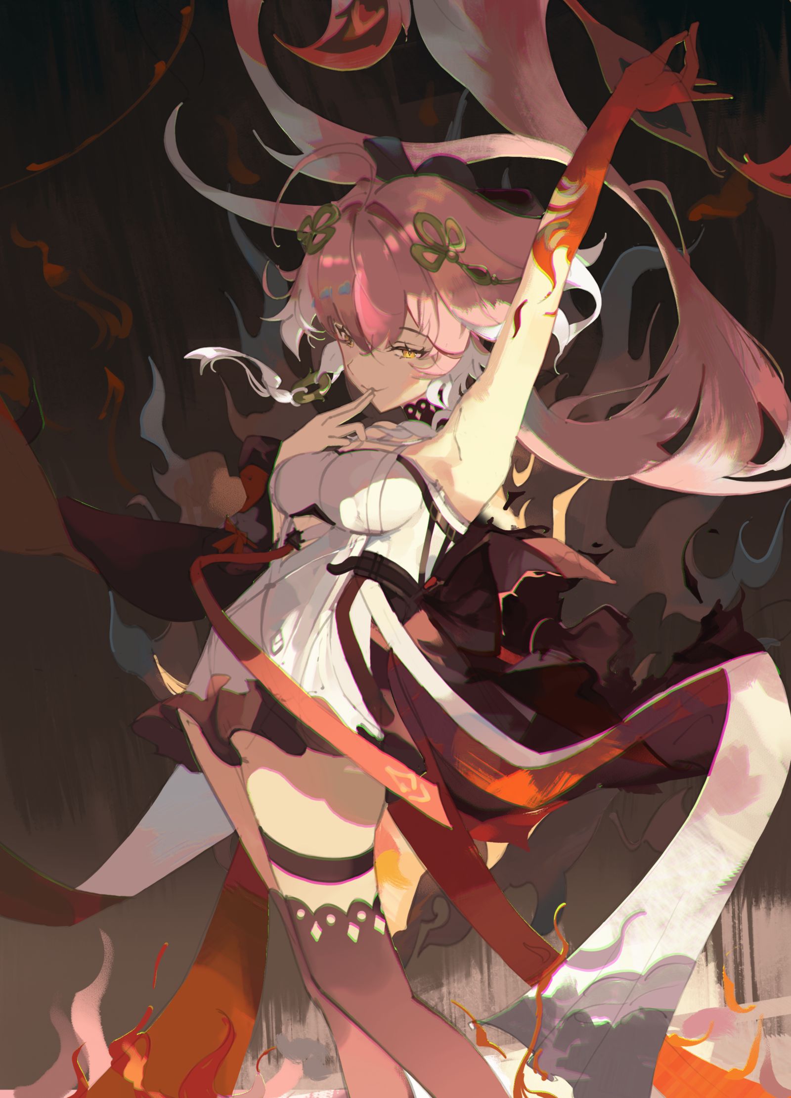 Changli插画图片壁纸