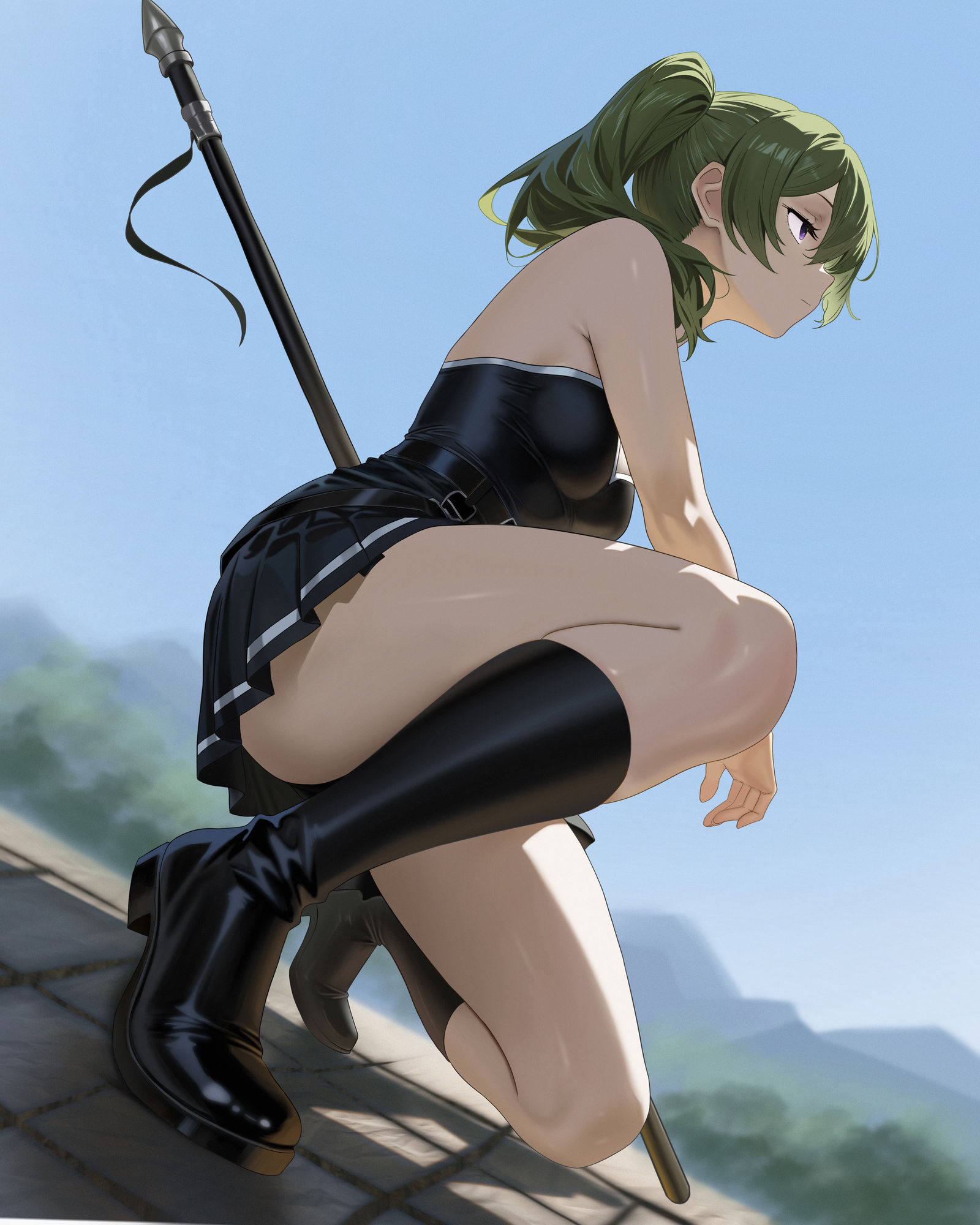 尤贝尔&尤贝尔♡插画图片壁纸