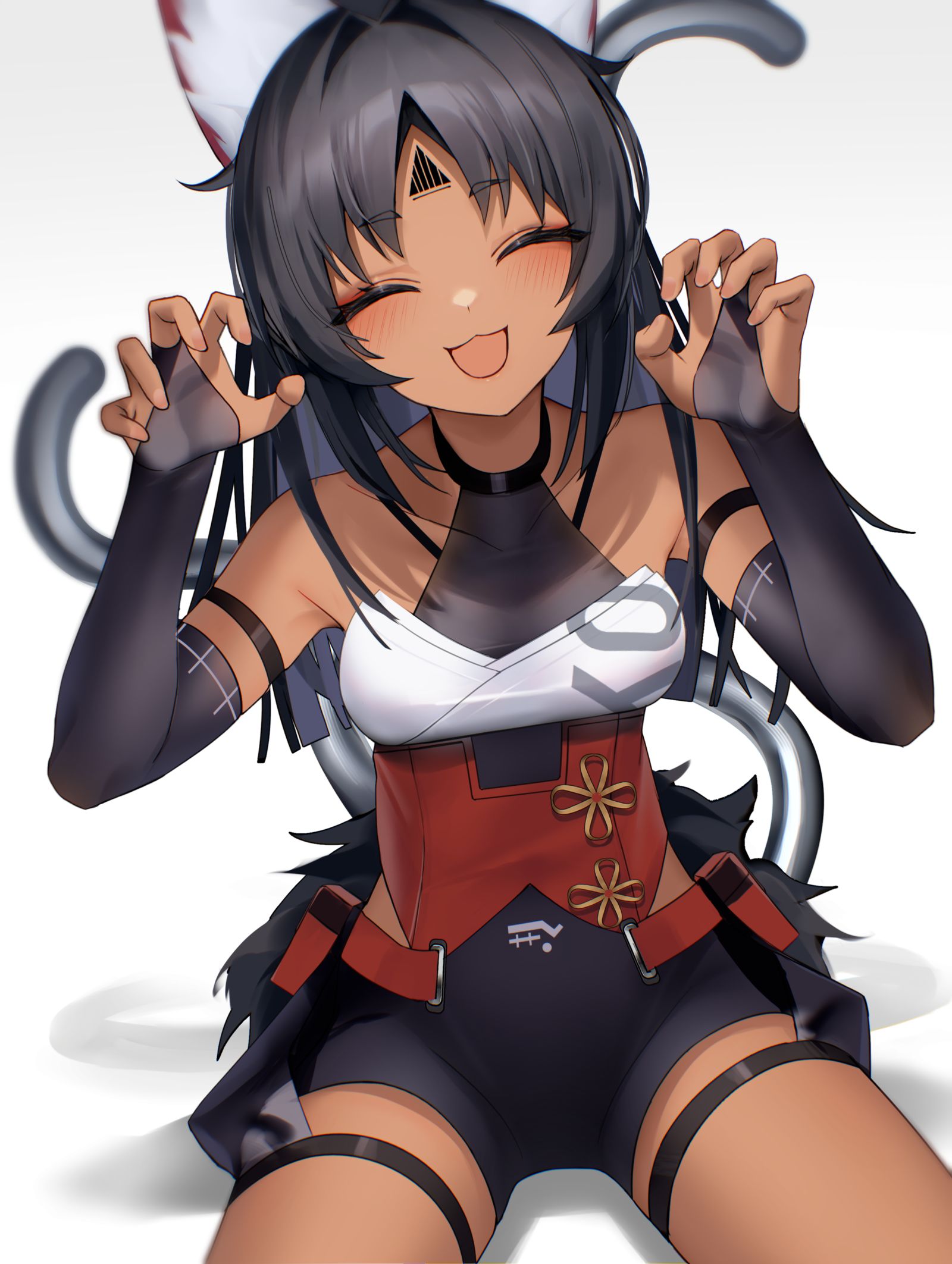 我啊插画图片壁纸
