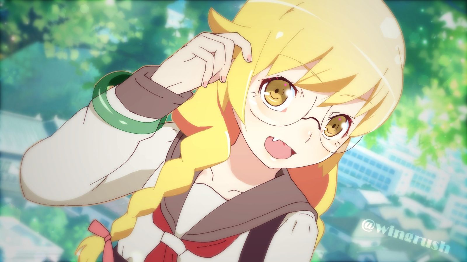 ☀️-物语系列忍野忍