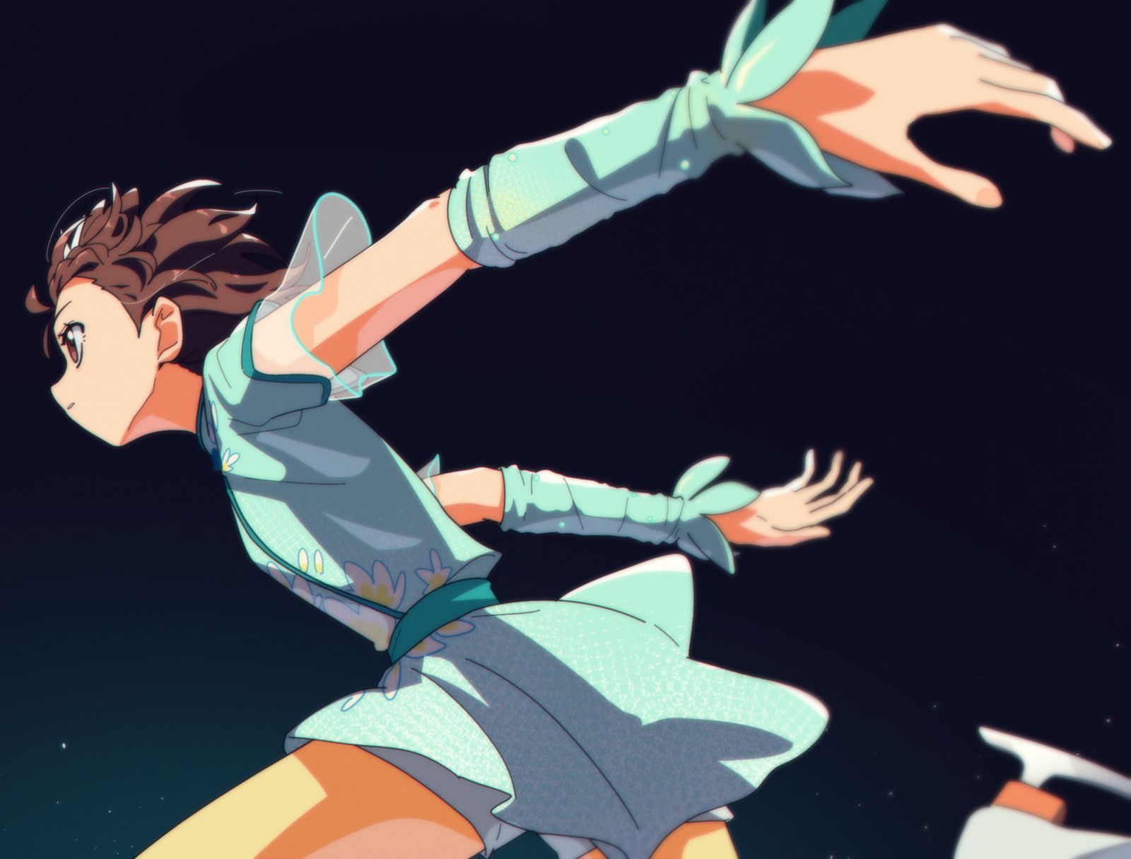 得奖者插画图片壁纸