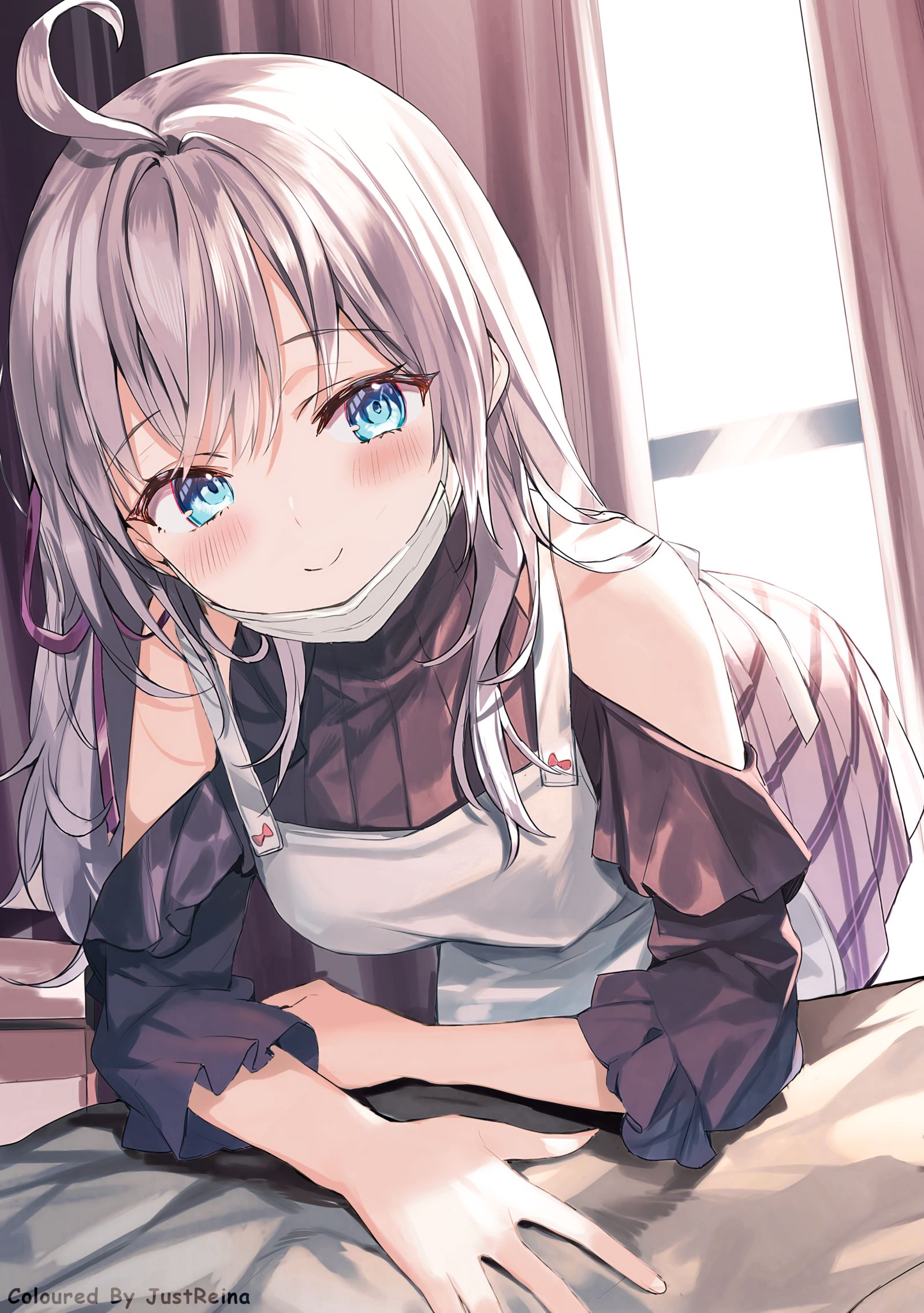 Roshidere Volume 3插画图片壁纸