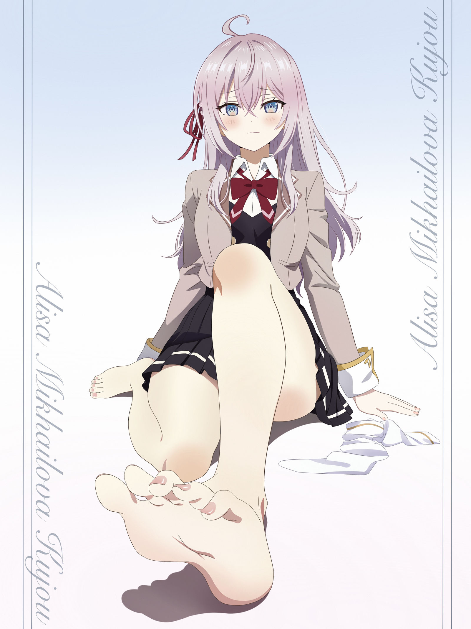 有时会用俄语说波索的隔壁的阿里亚先生