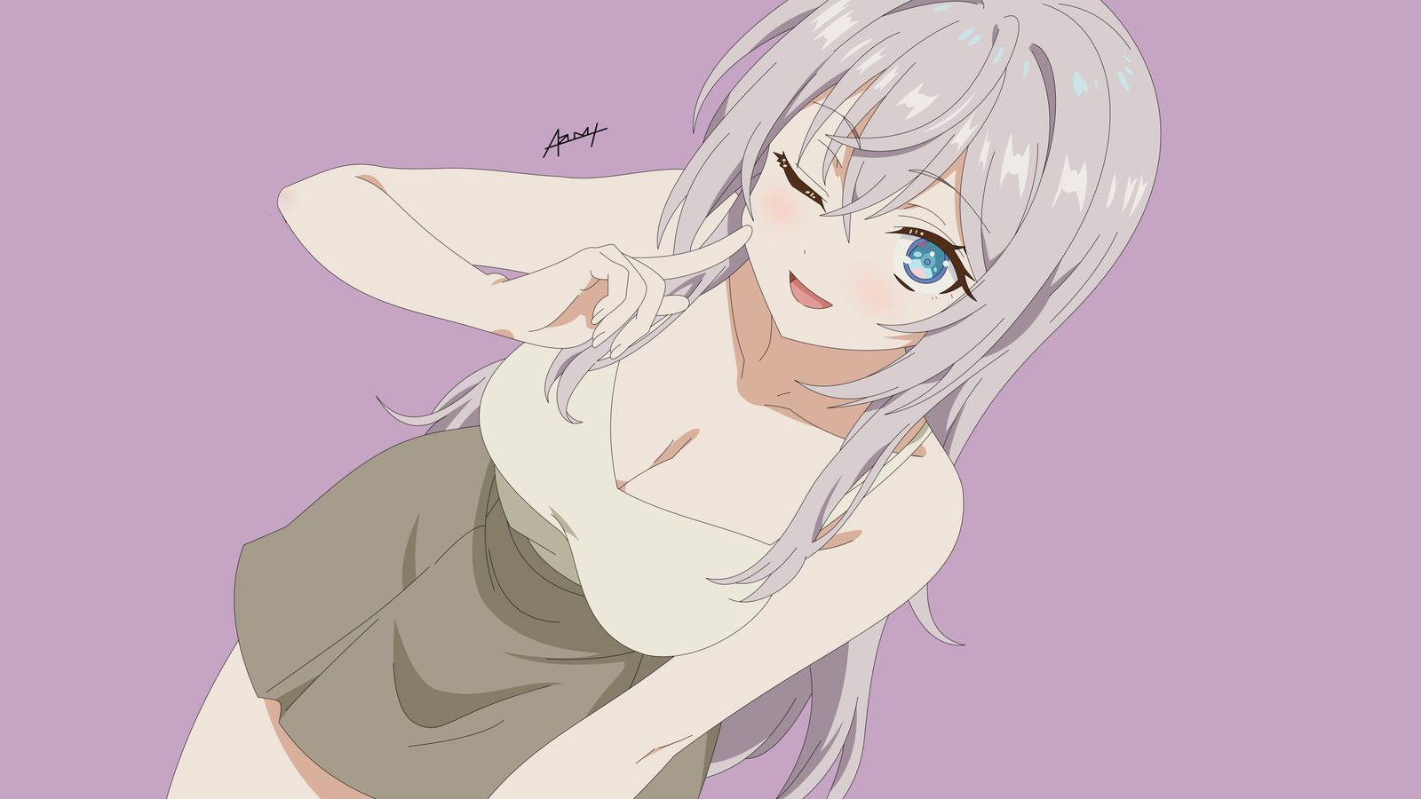 阿里萨·米哈伊罗夫娜·九条