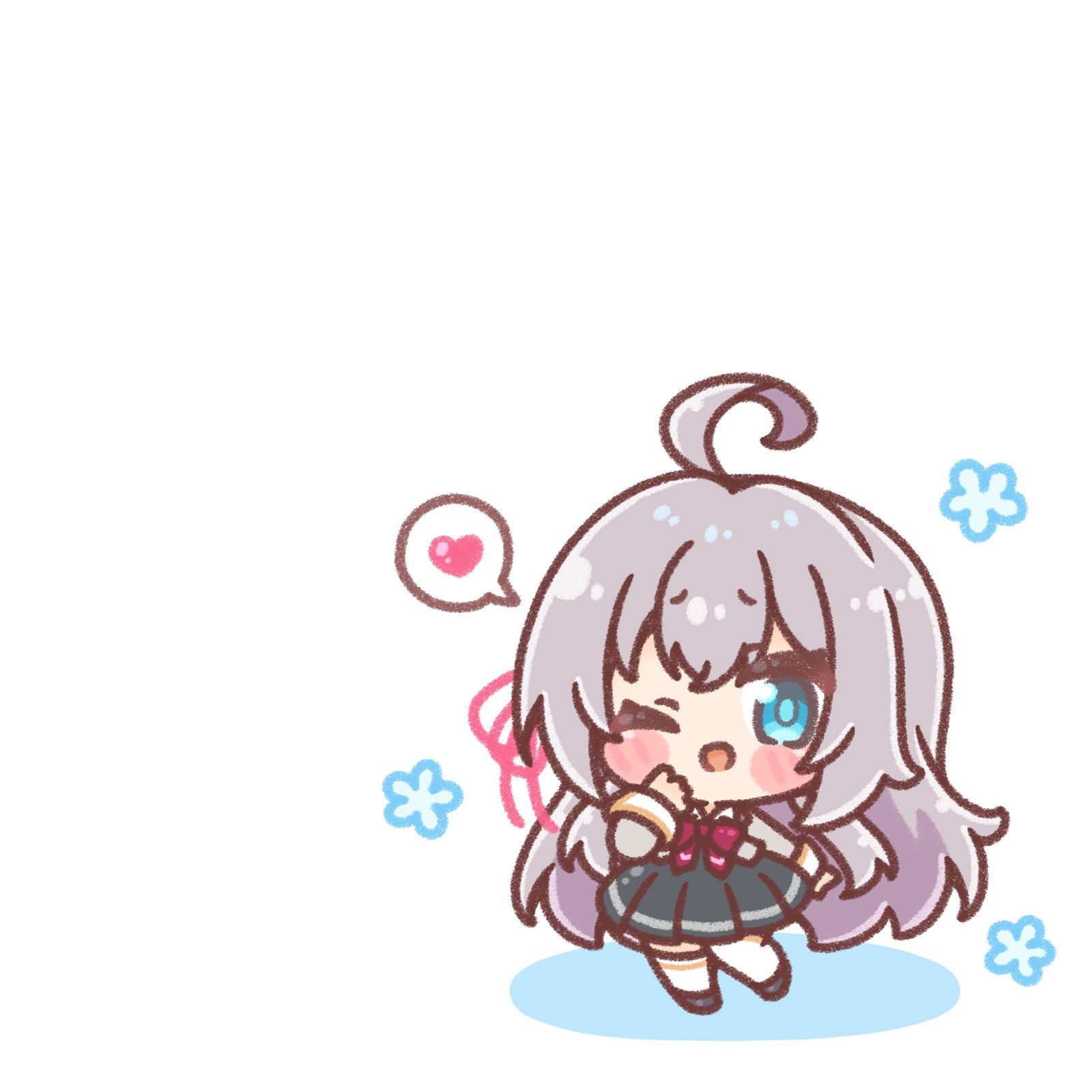 阿里亚酸插画图片壁纸
