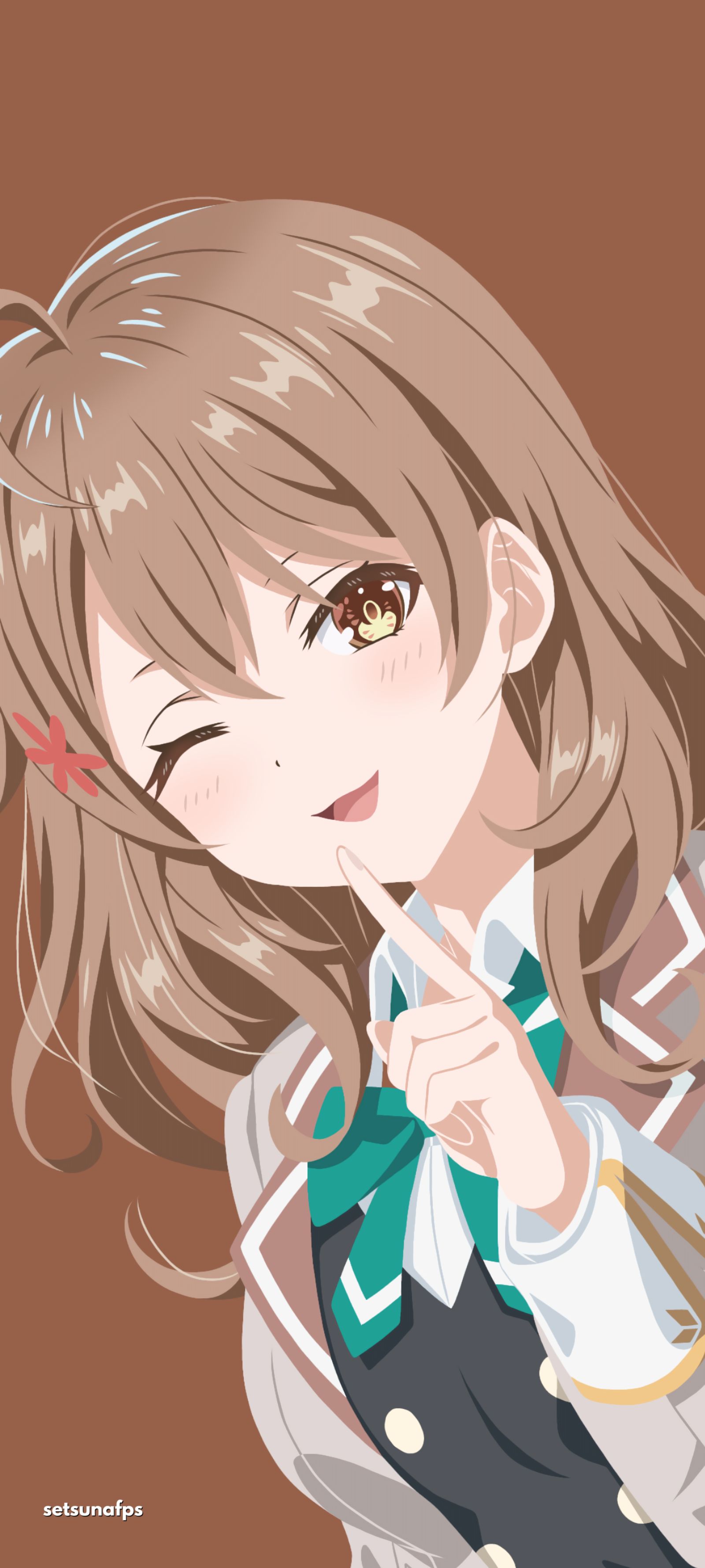 Kujou Masha插画图片壁纸