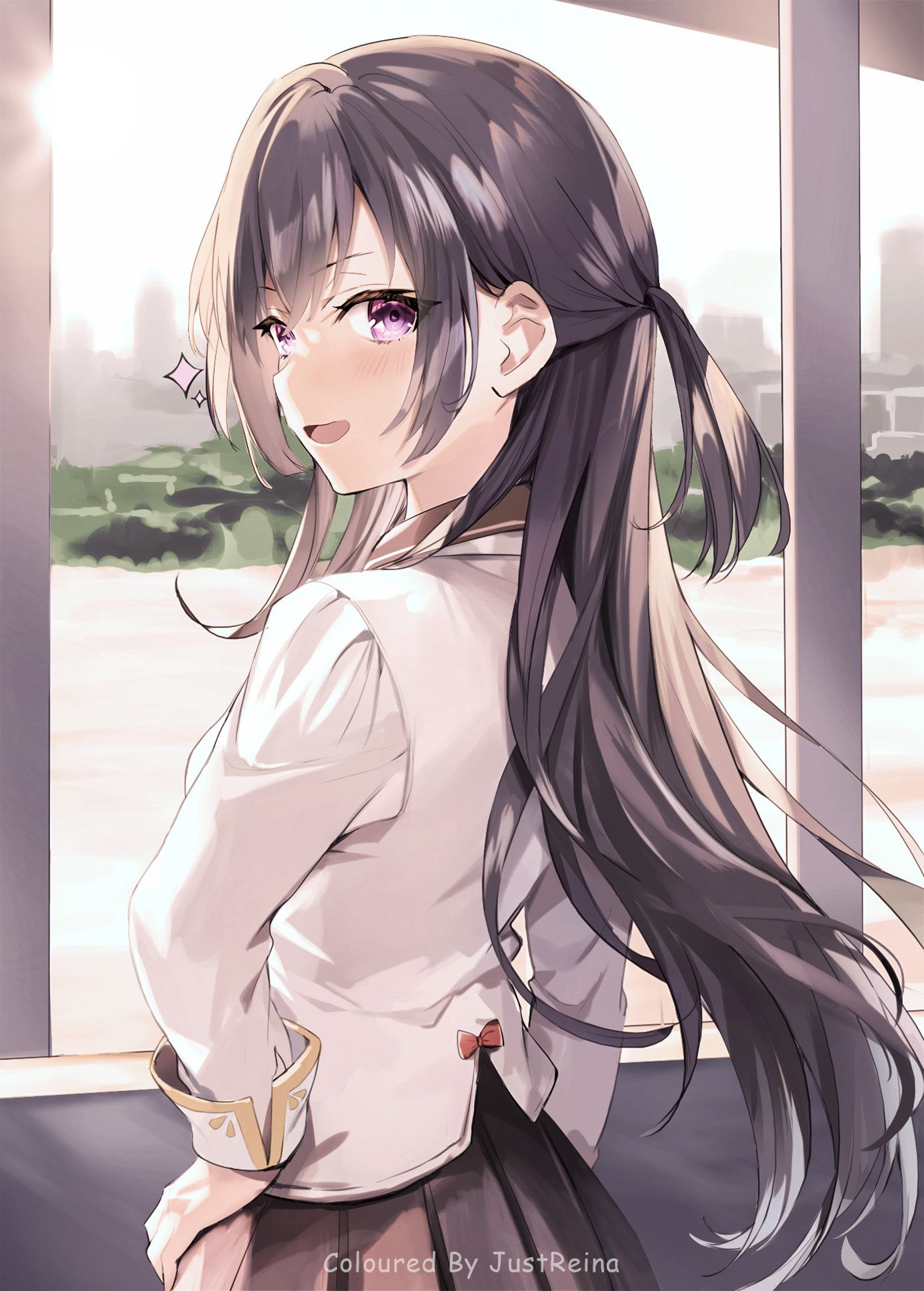 Roshidere Volume 2插画图片壁纸