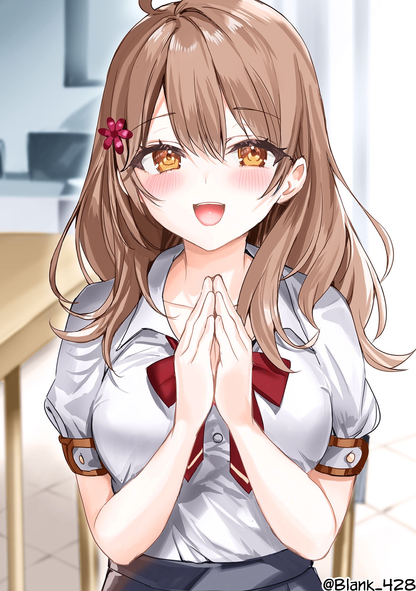 玛丽亚#1插画图片壁纸