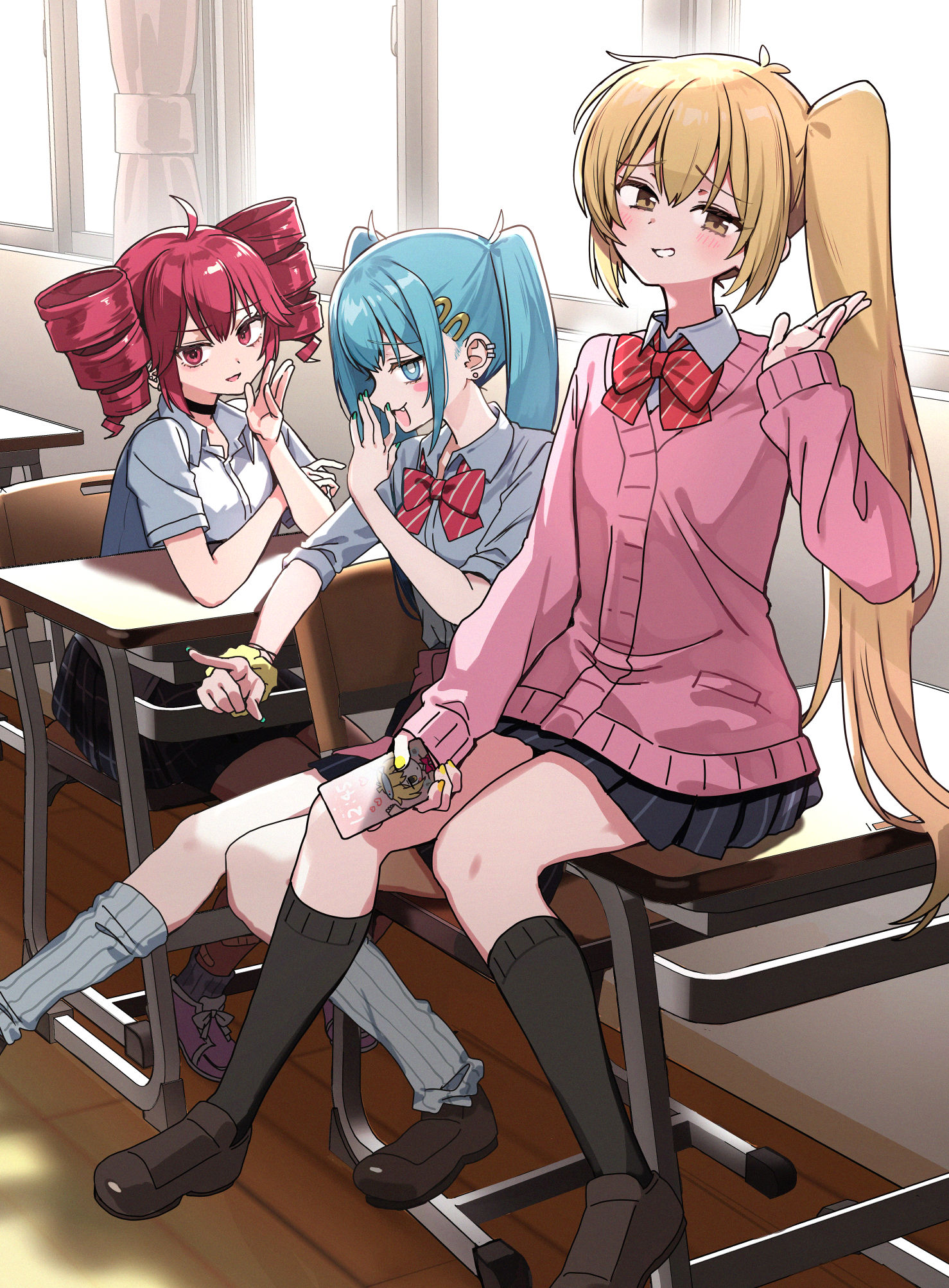 聚集在一起的我的座位插画图片壁纸