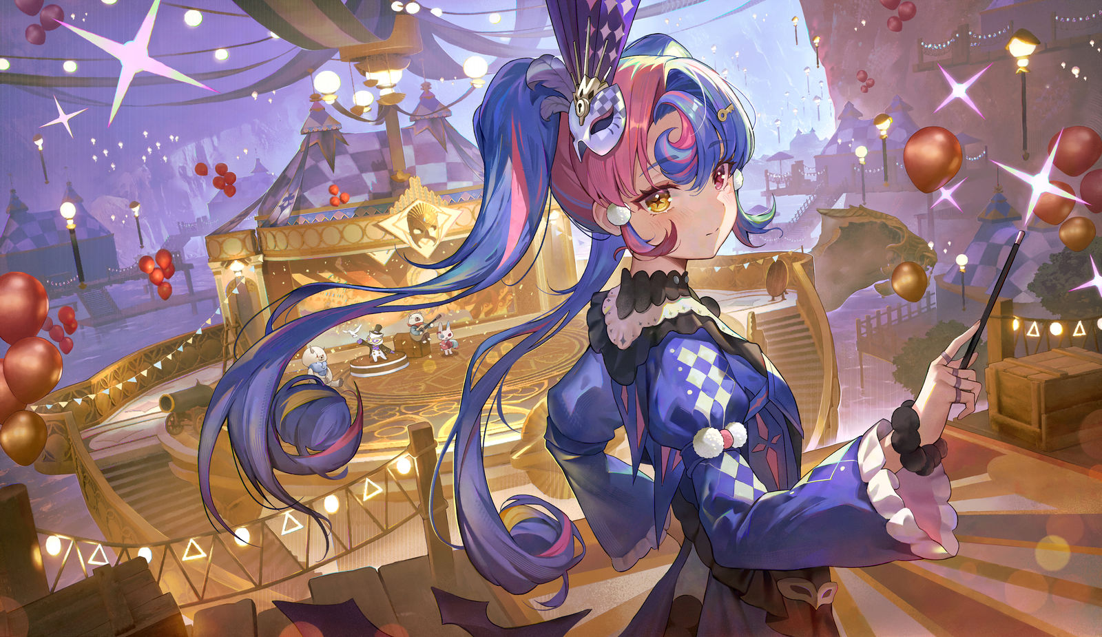 ROCCIA✨插画图片壁纸