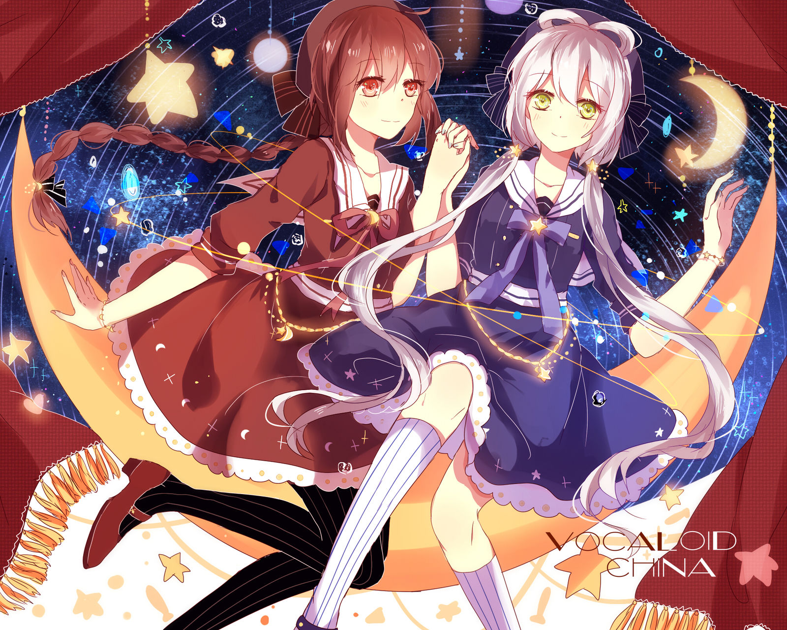 明星-VOCALOIDVOCALOID-CHINA