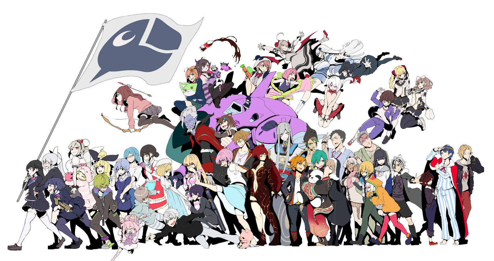 是二次先生的大街！