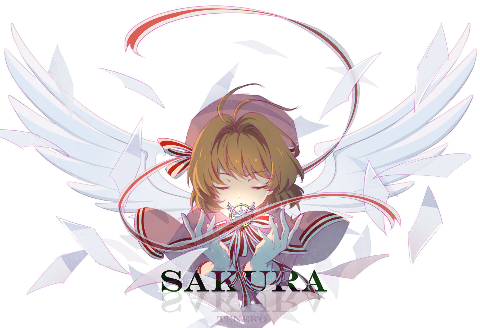 樱花-魔卡少女樱さくら