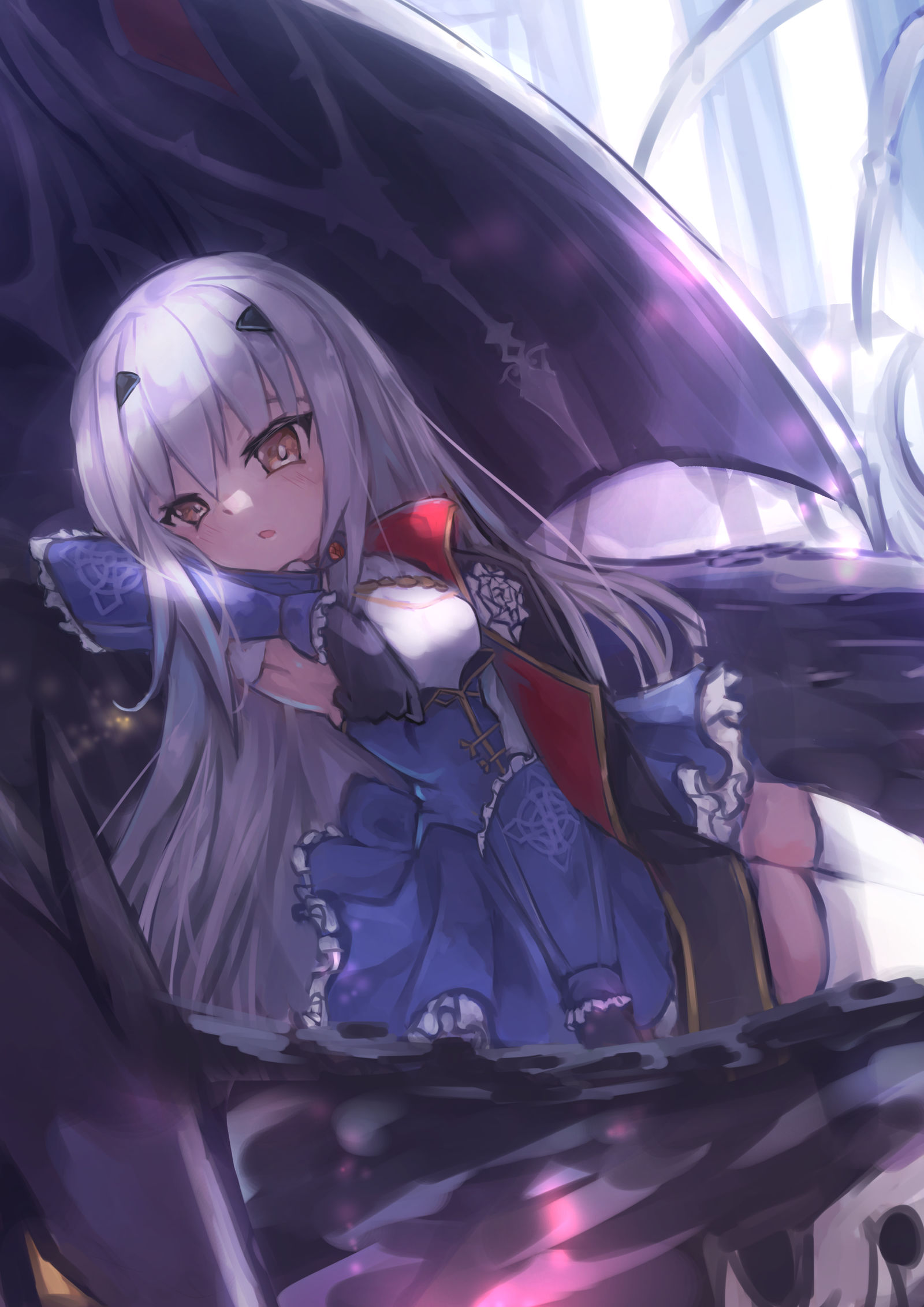 Fae Knight Lancelot头像同人高清图