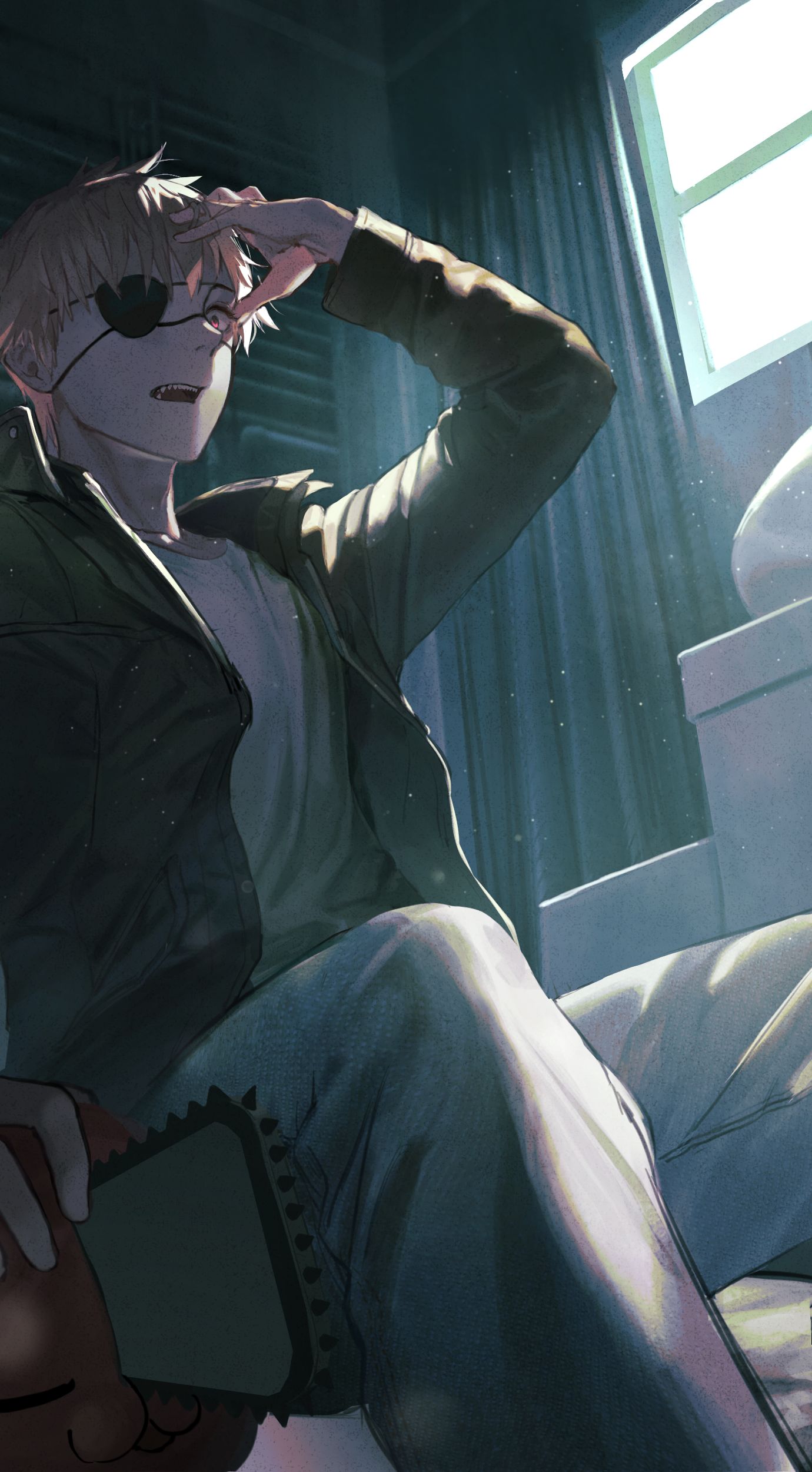 压痕-电锯人电次