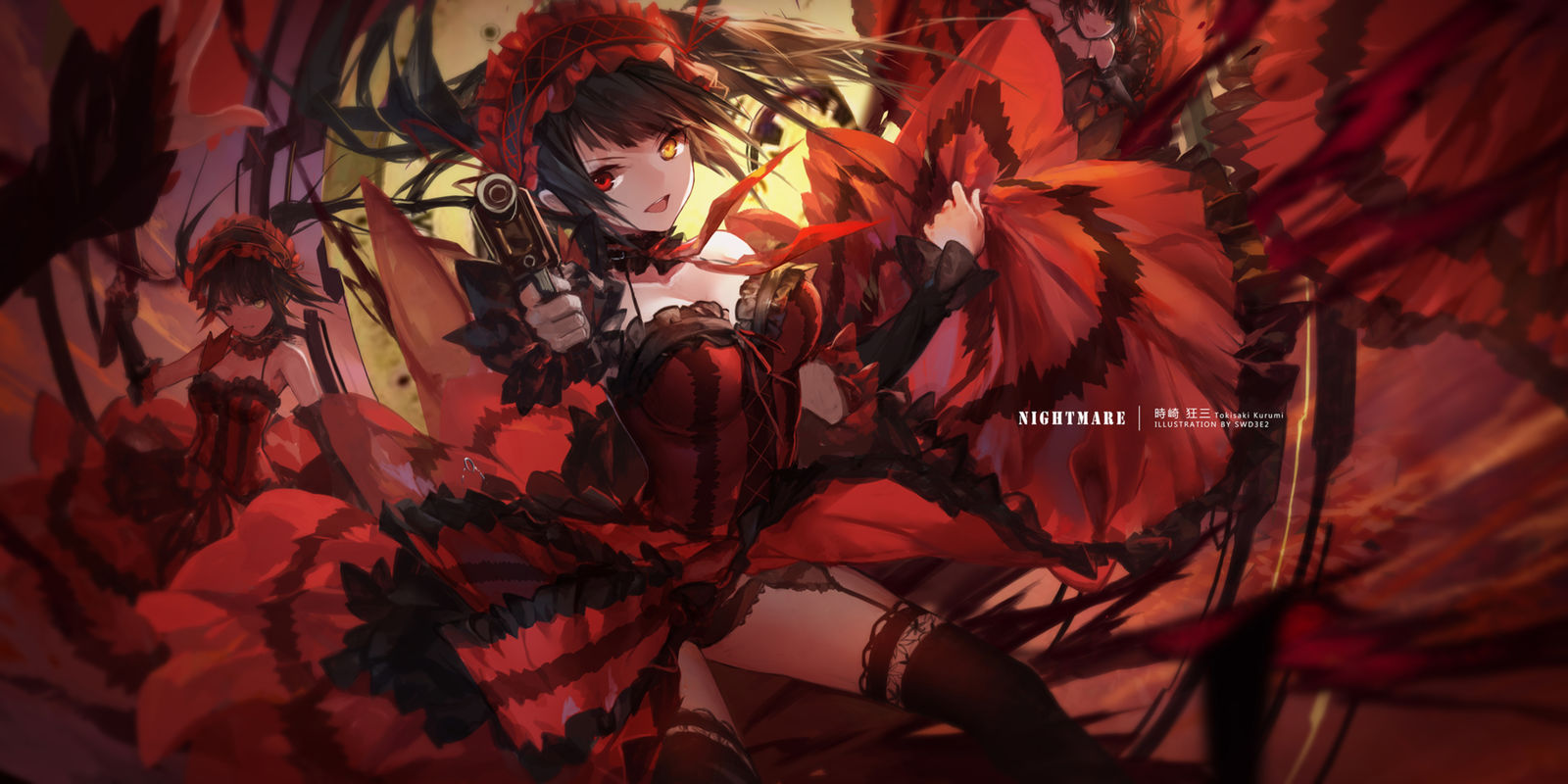 -Nightmare-插画图片壁纸