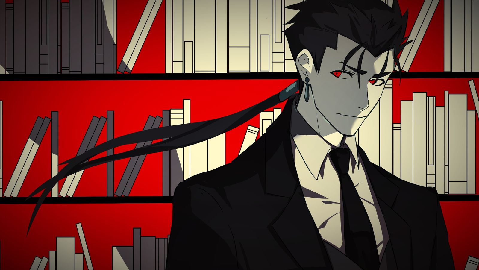 【FATE】汪酱:3插画图片壁纸