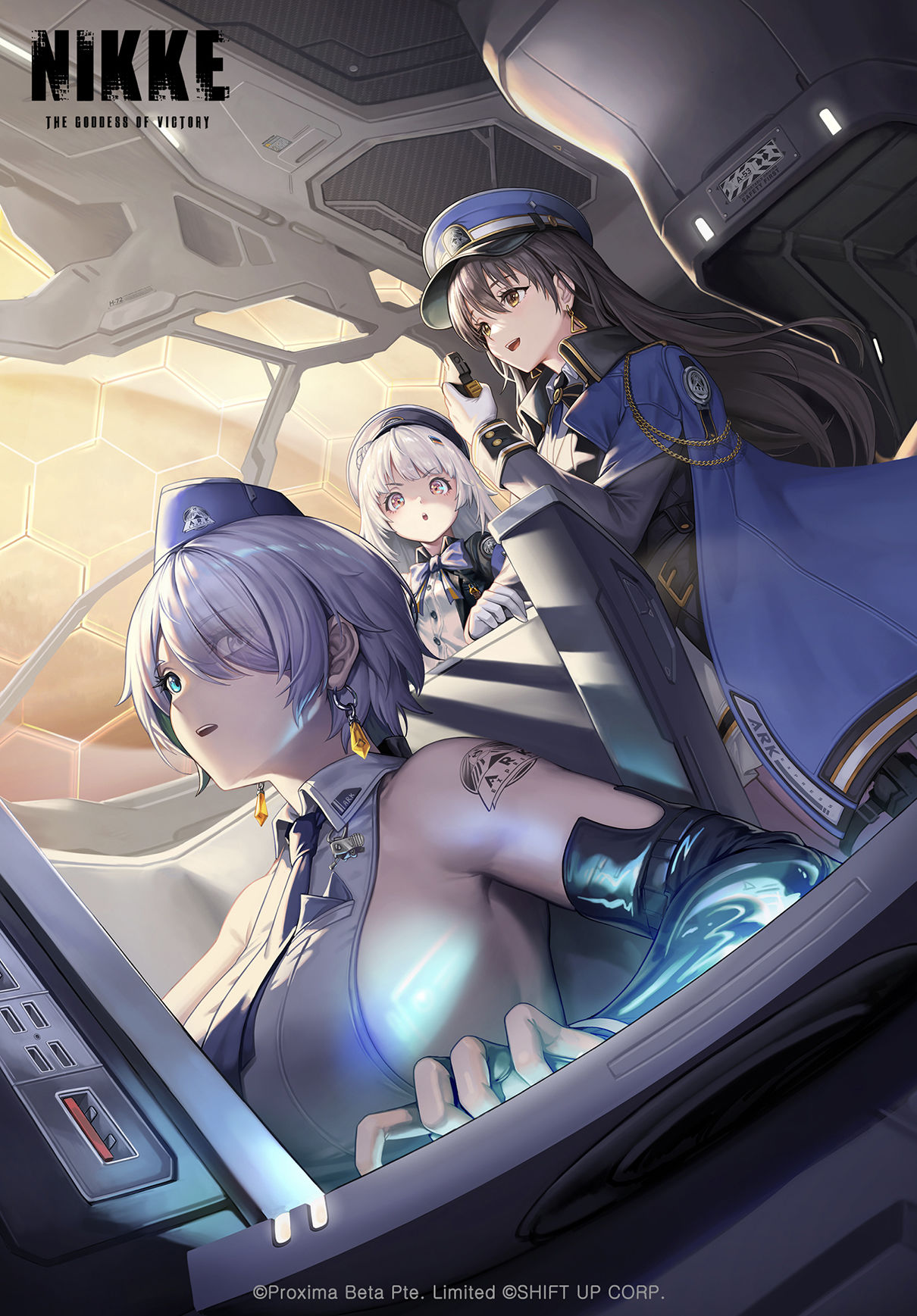 无限轨道插画图片壁纸