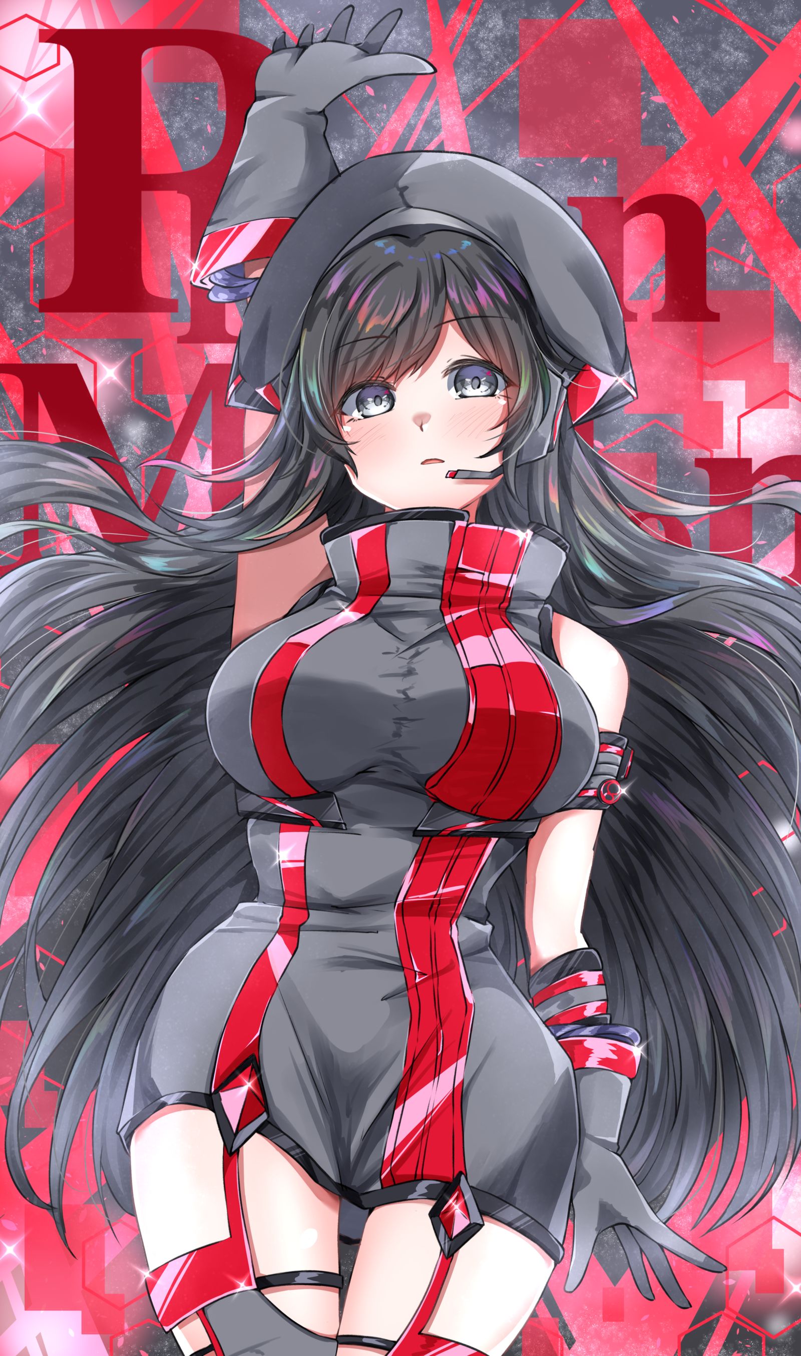 咲姬诺瓦插画图片壁纸