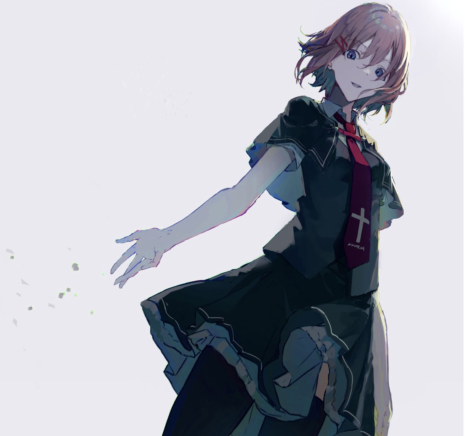 终之空/音无彩色名