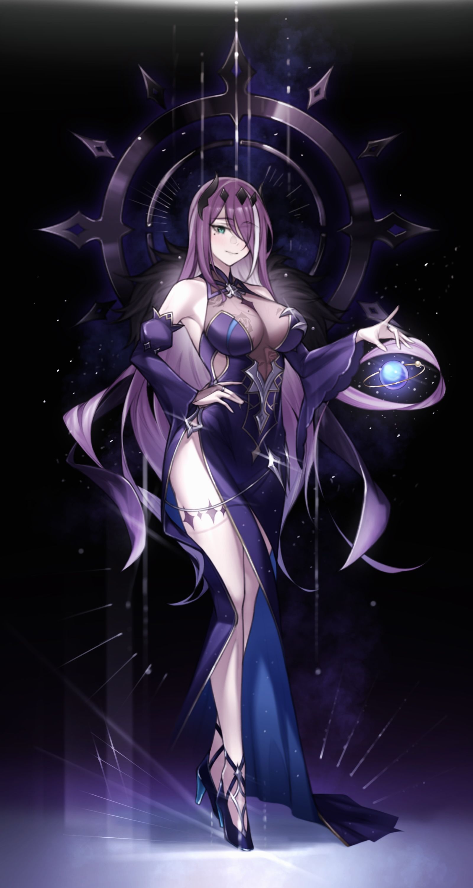 epic-seven维安插画图片壁纸