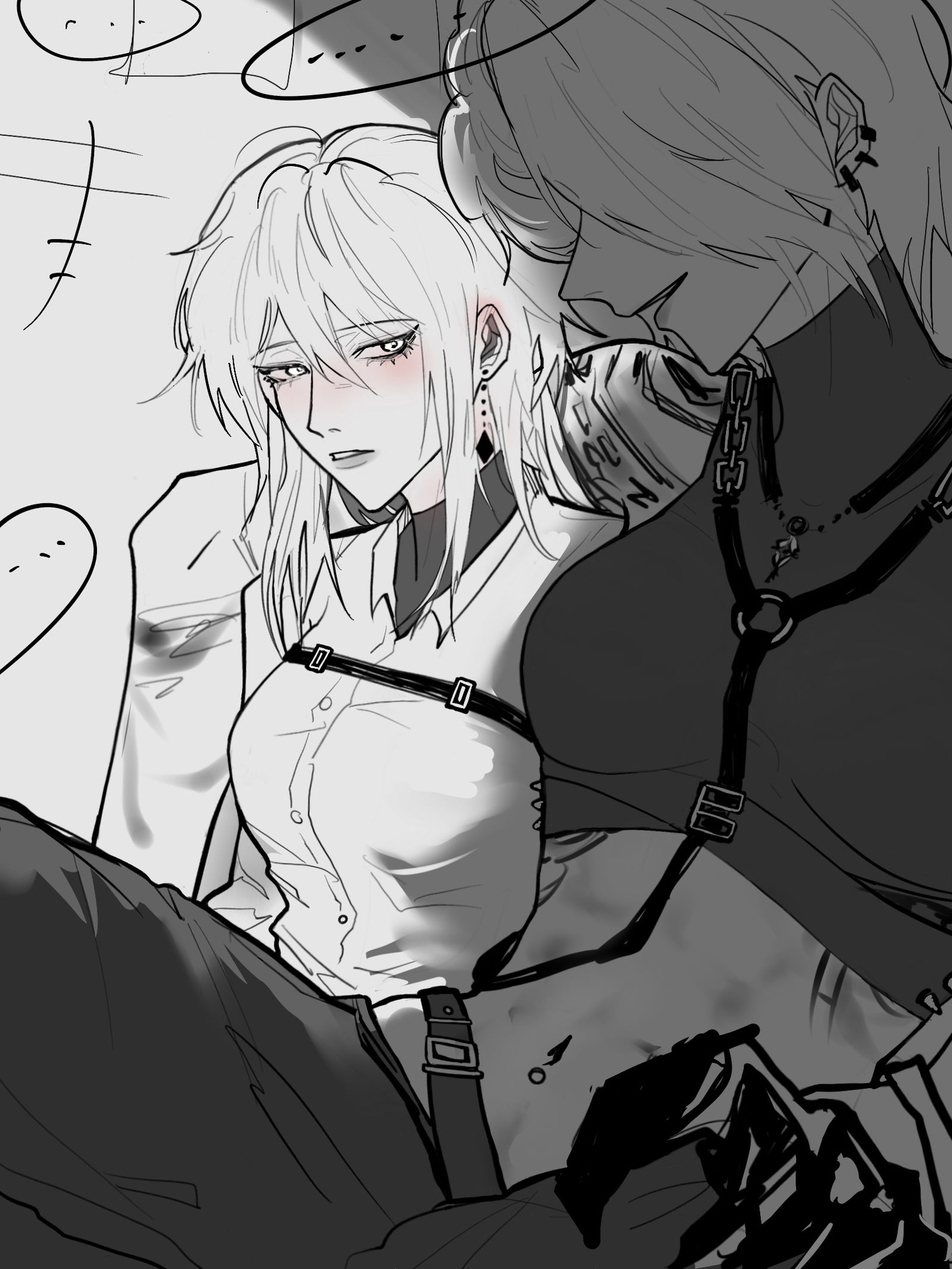 暗恋（女局x卓娅）